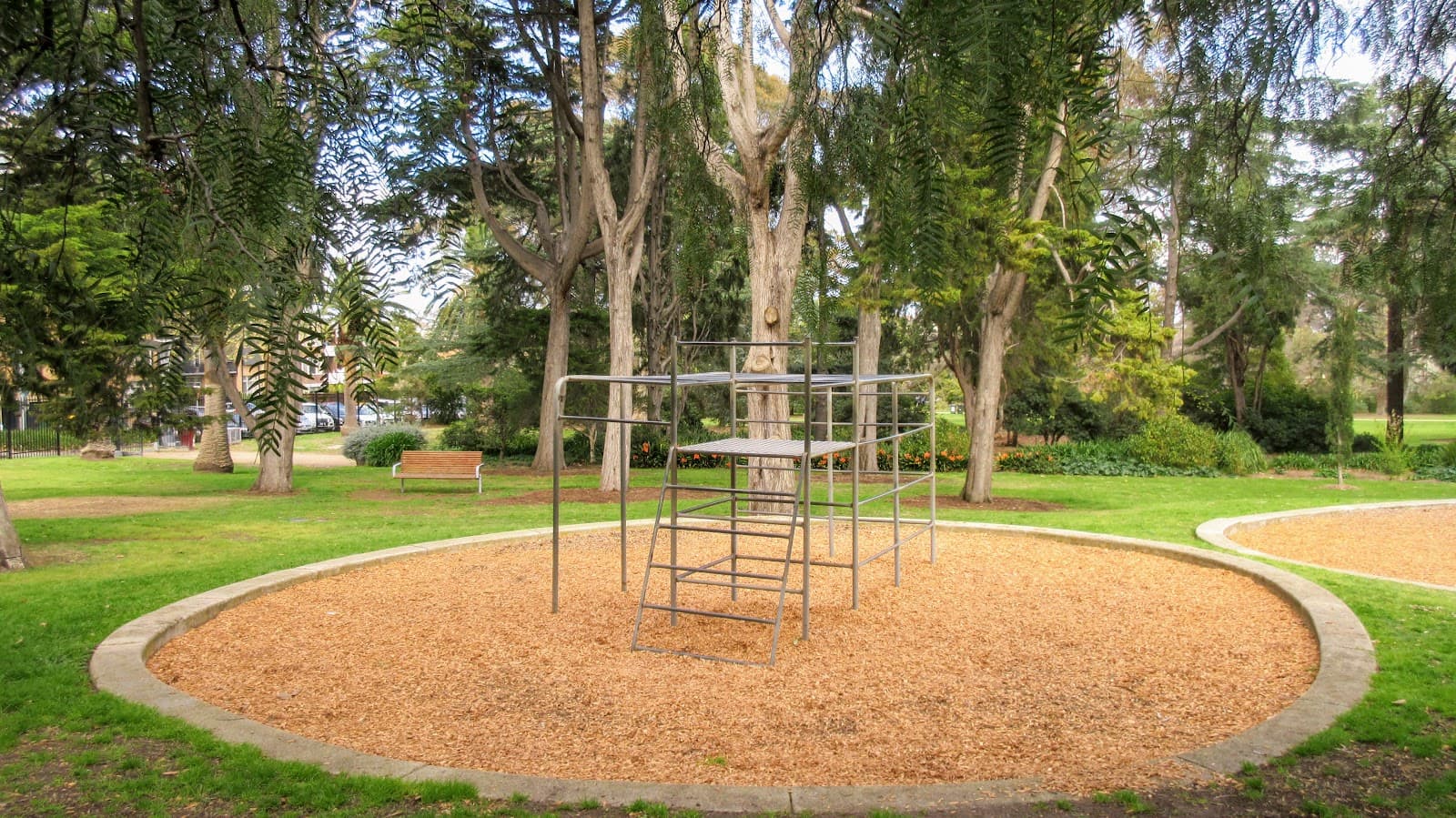 St Kilda Botanical Gardens Playground — St Kilda, Melbourne