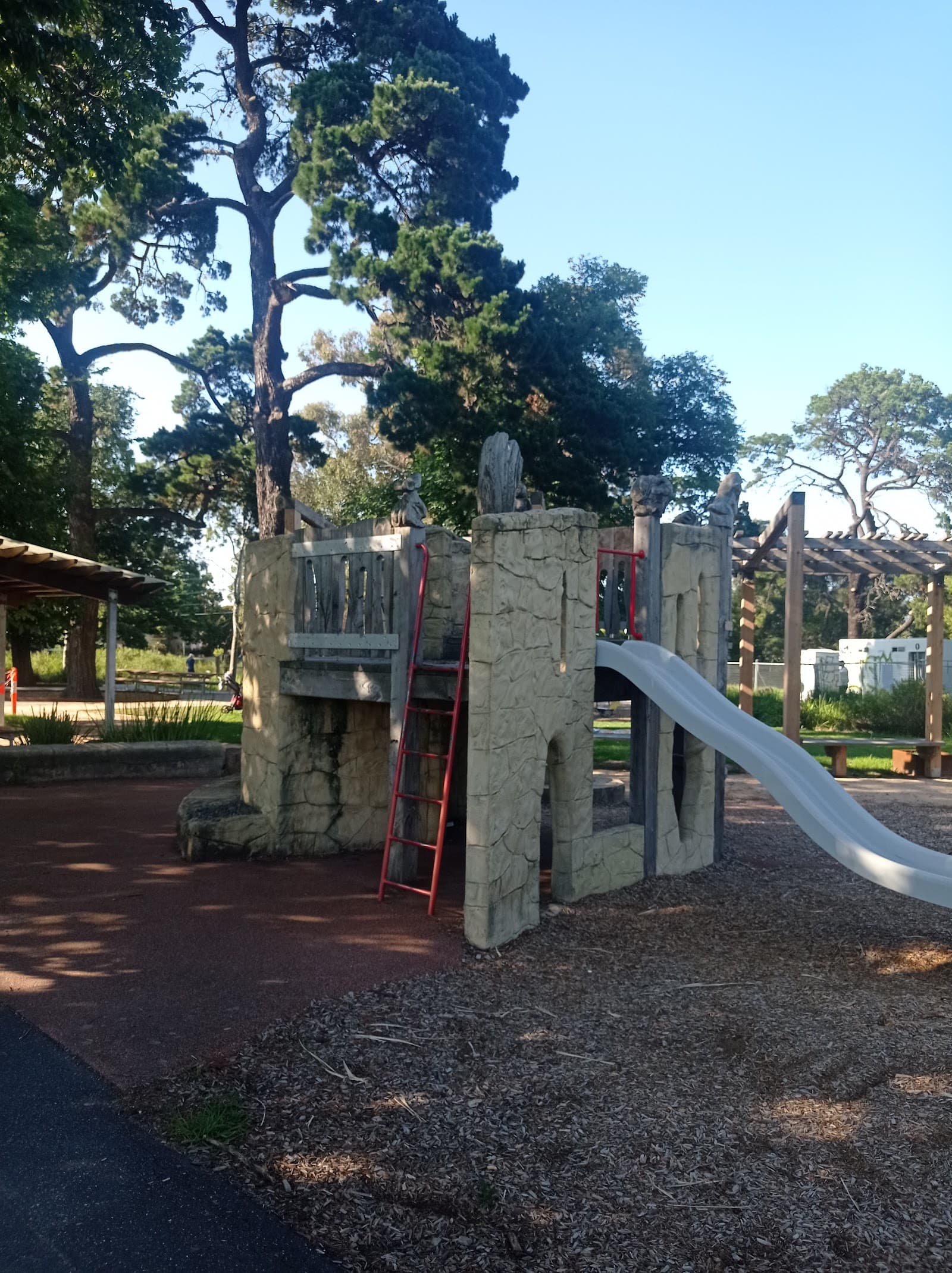 Alma Park East — St Kilda East, Melbourne