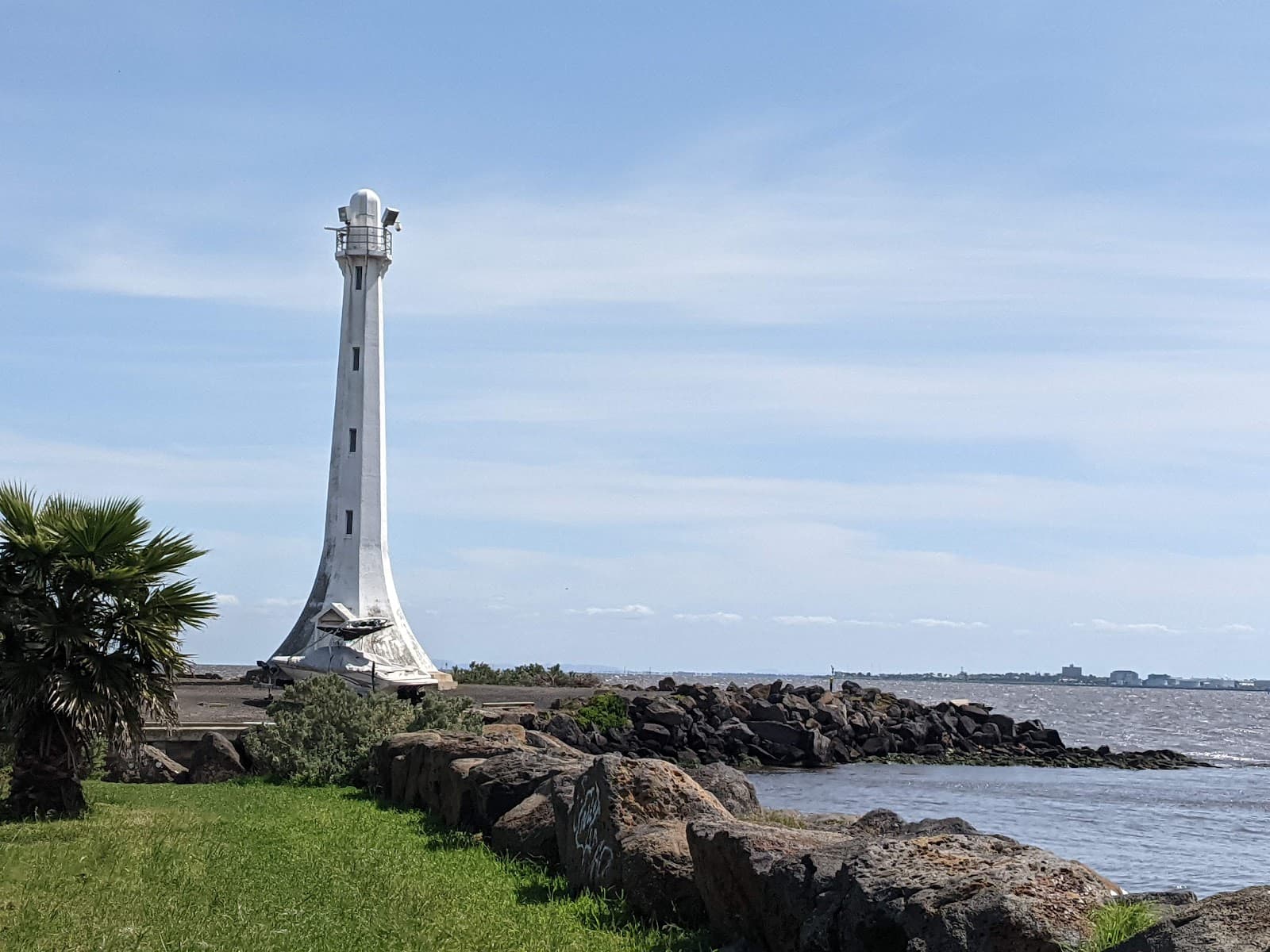 Marina Reserve — St Kilda, Melbourne