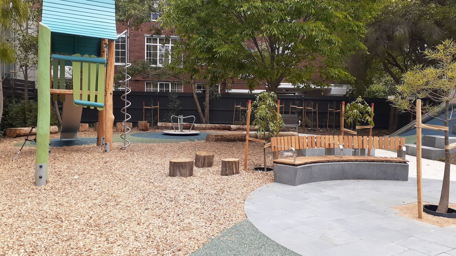 Chipton Park — St Kilda, Melbourne
