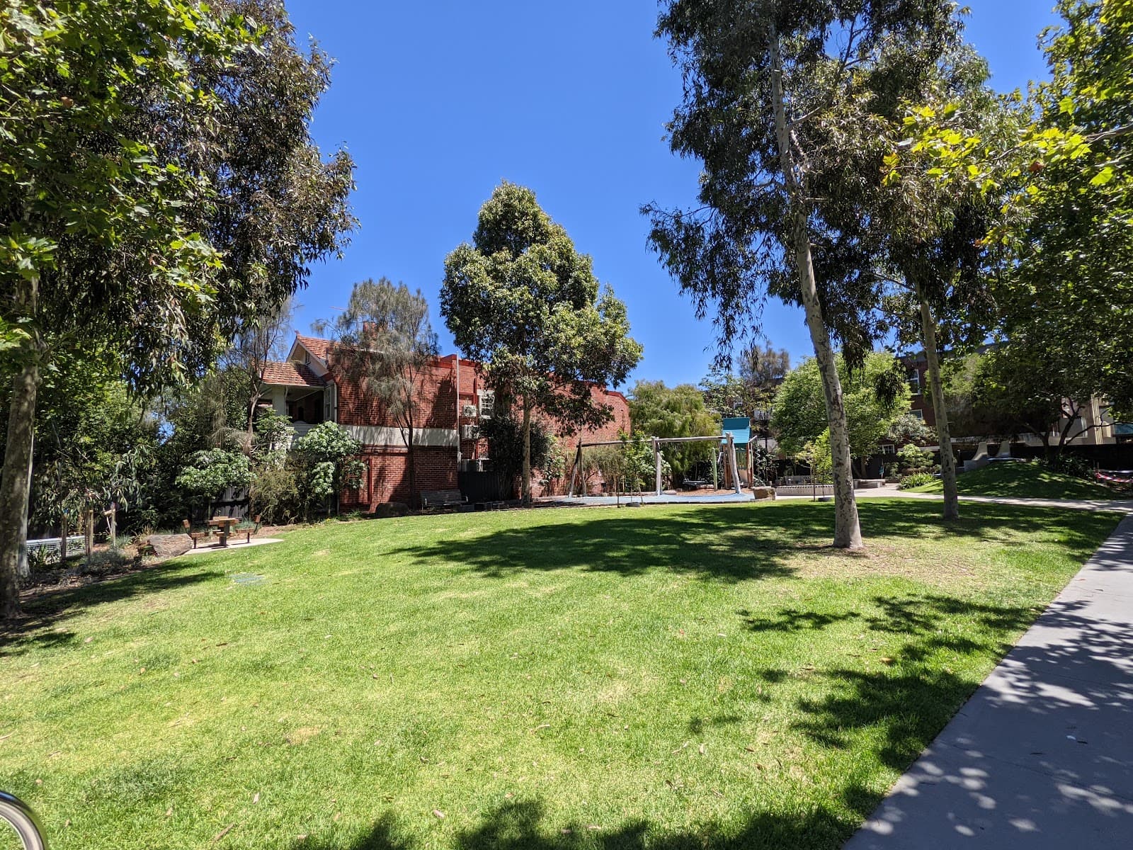 Chipton Park — St Kilda, Melbourne
