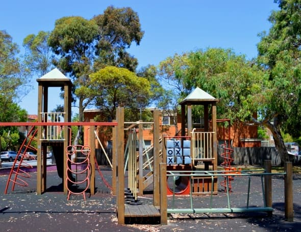 Jim Duggan Reserve — St Kilda, Melbourne