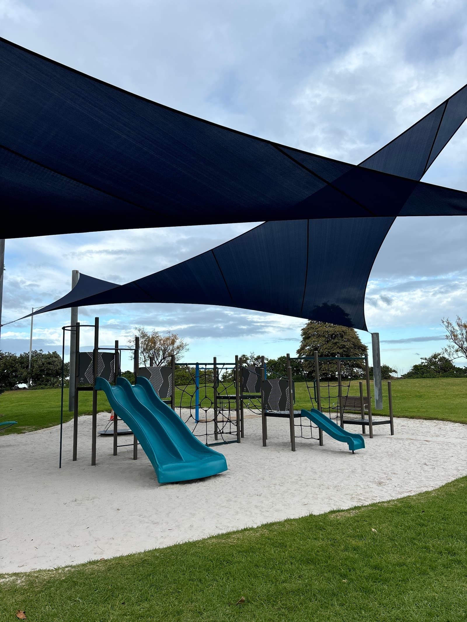 Catani Gardens Playground — St Kilda West, Melbourne
