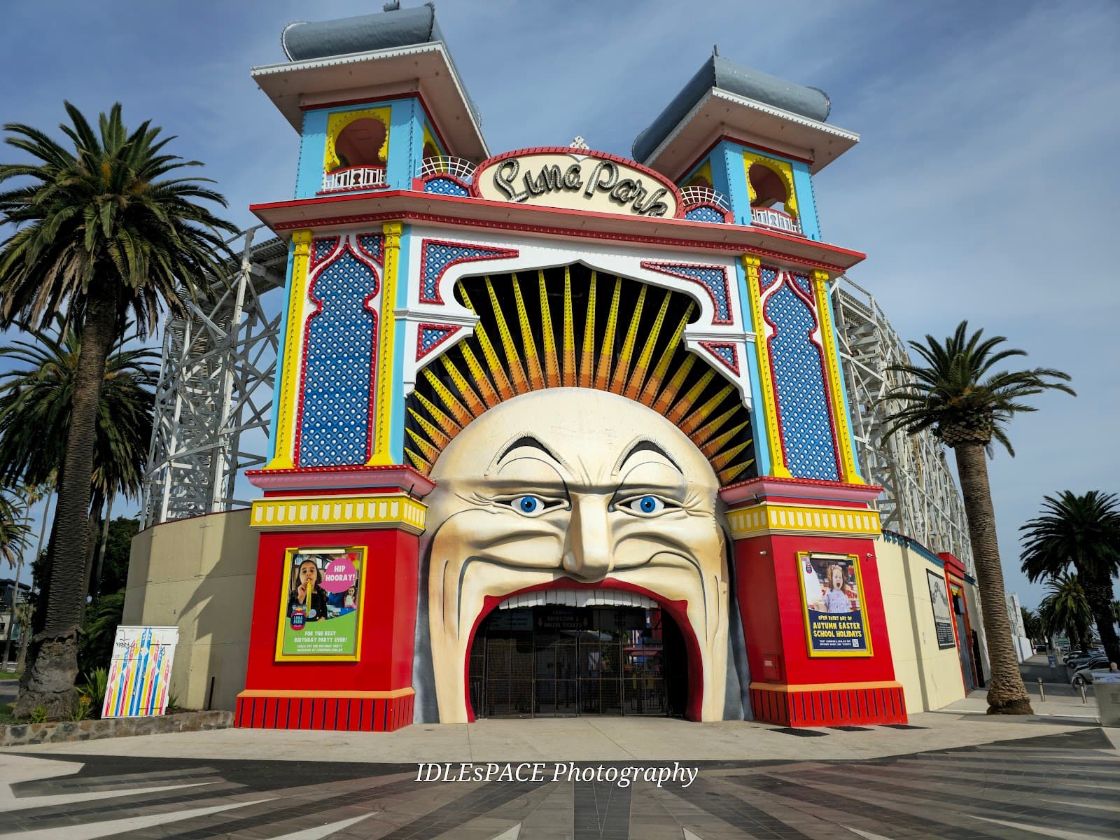 Luna Park Melbourne — St Kilda, Melbourne