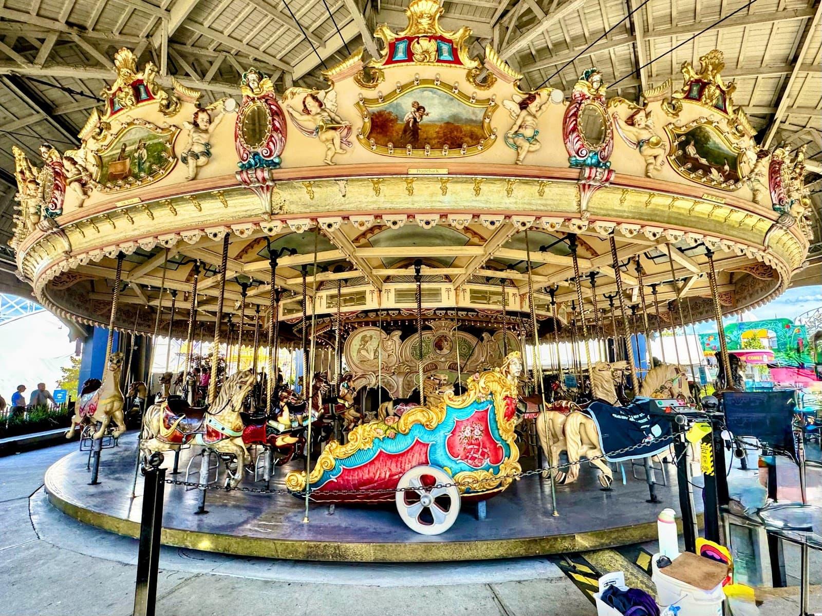 Luna Park Melbourne — St Kilda, Melbourne