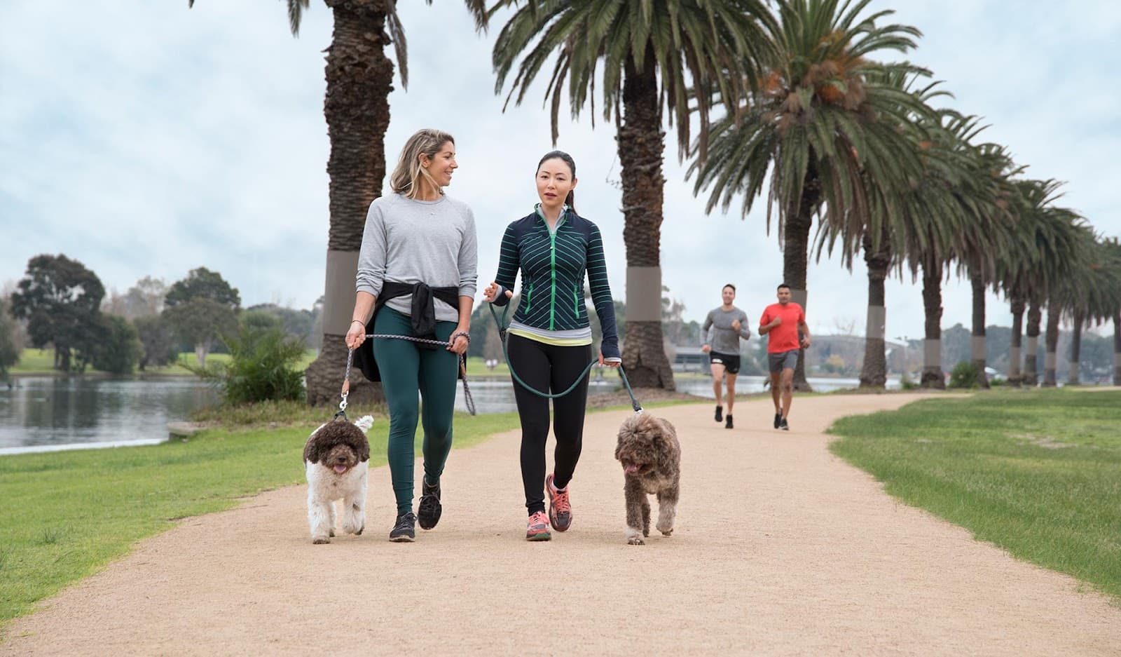 Albert Park — St Kilda, Melbourne