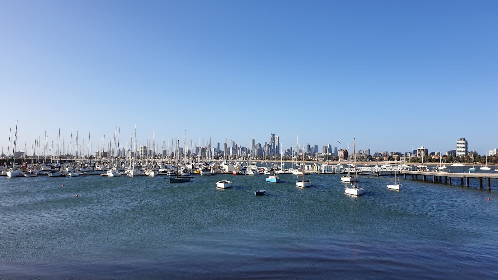 St Kilda Breakwater — St Kilda, Melbourne
