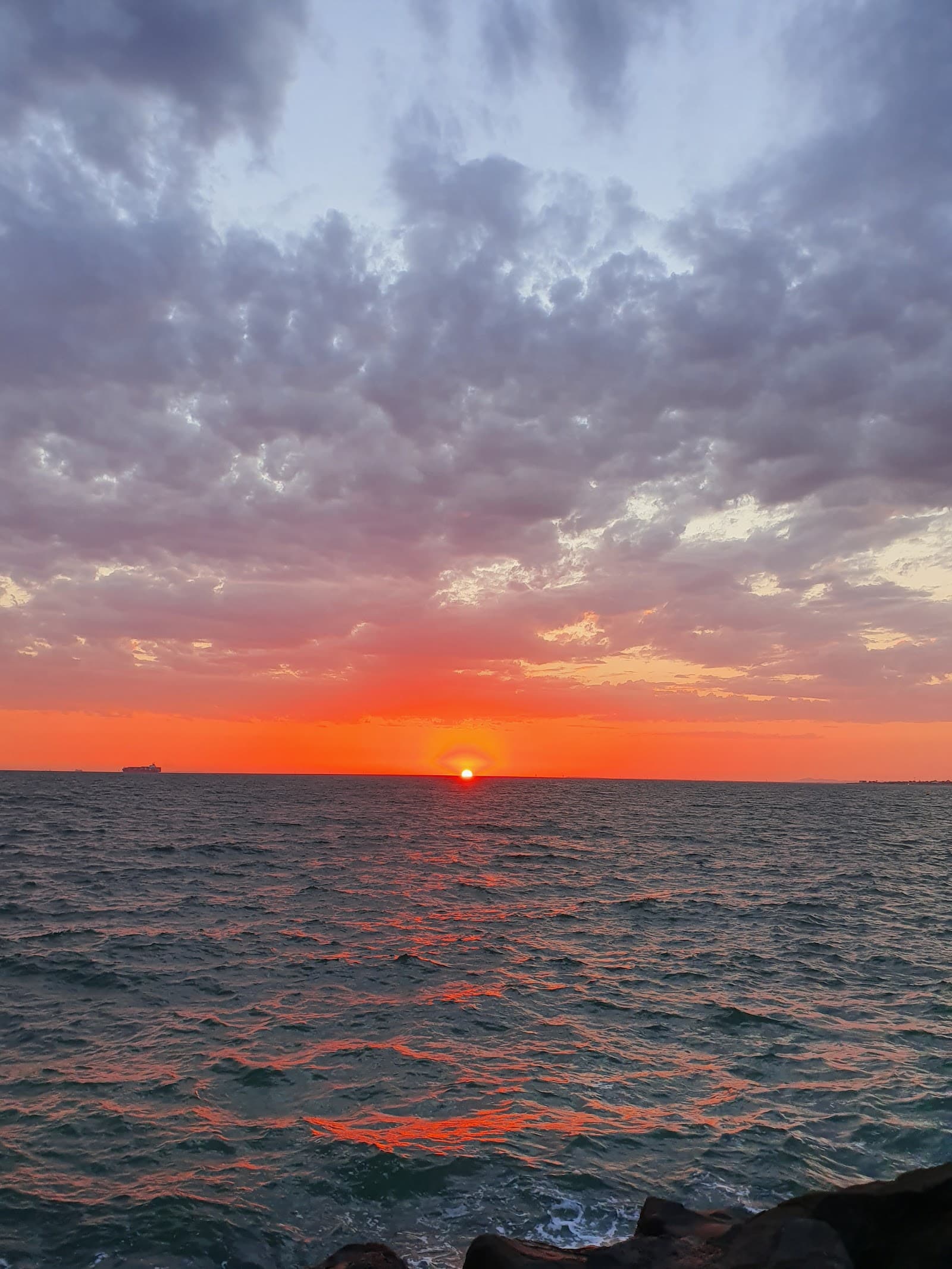 St Kilda Breakwater