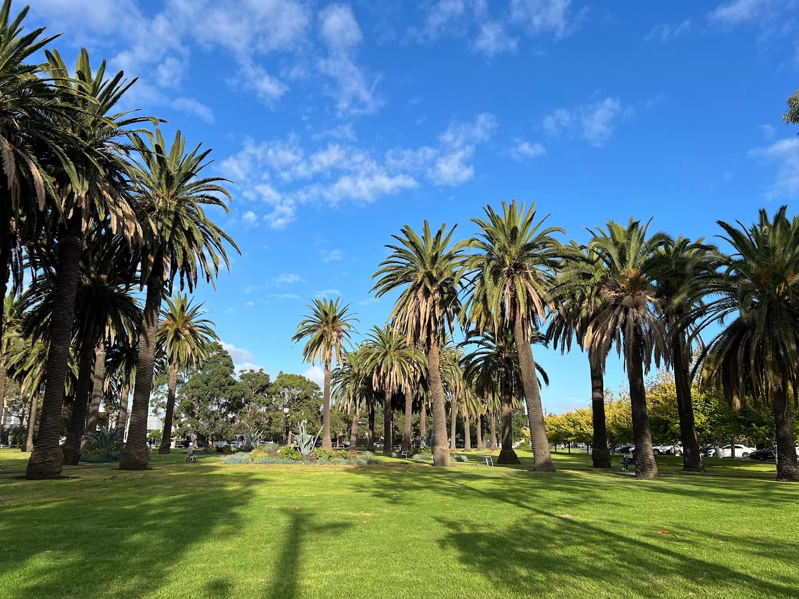 Edwards Park — St Kilda, Melbourne