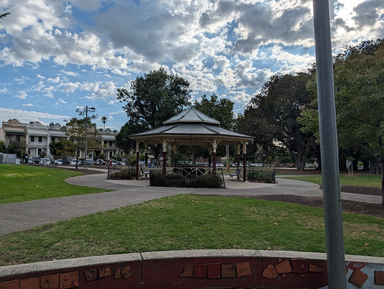 Curtain Square — Carlton, Melbourne