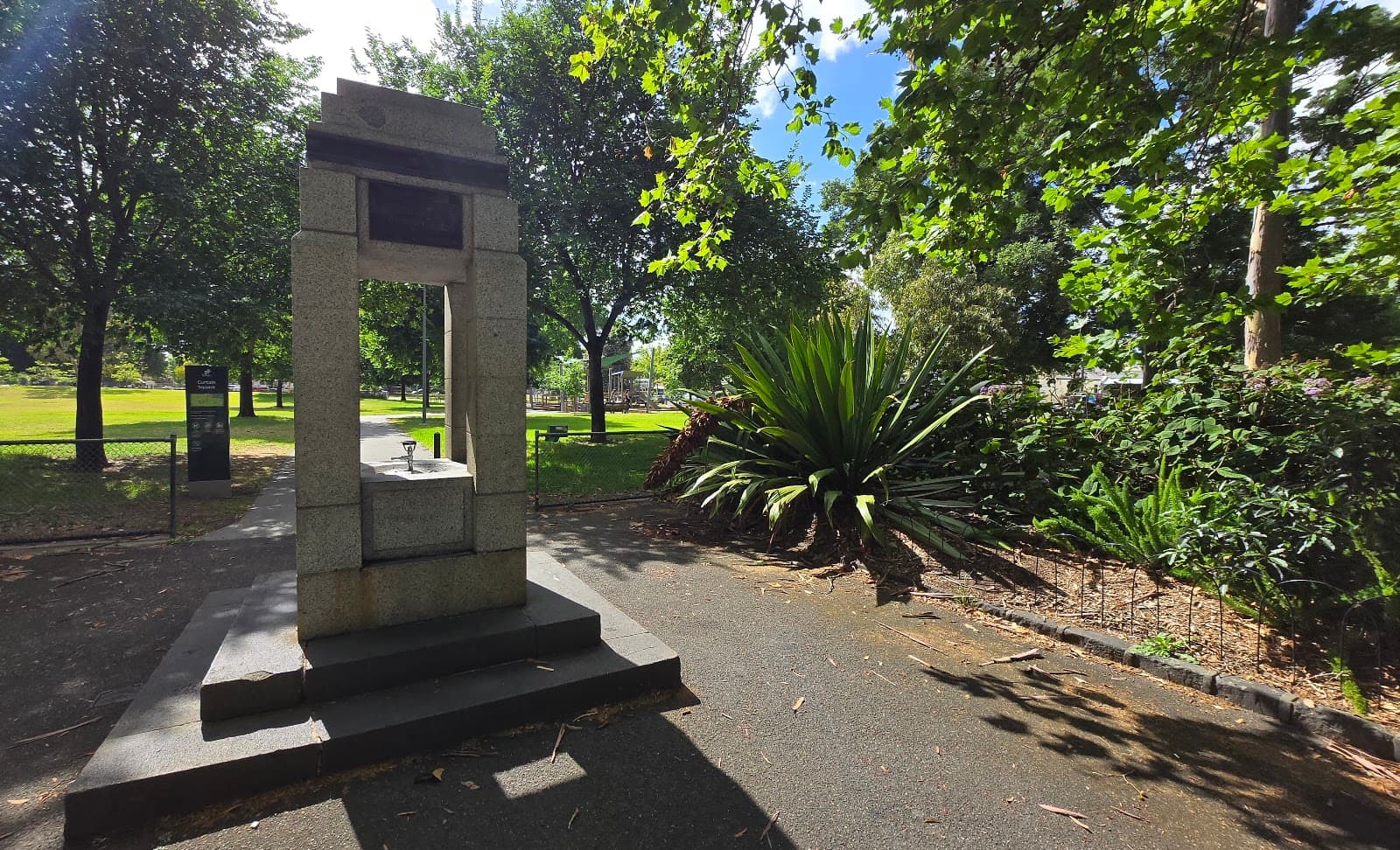 Curtain Square — Carlton, Melbourne