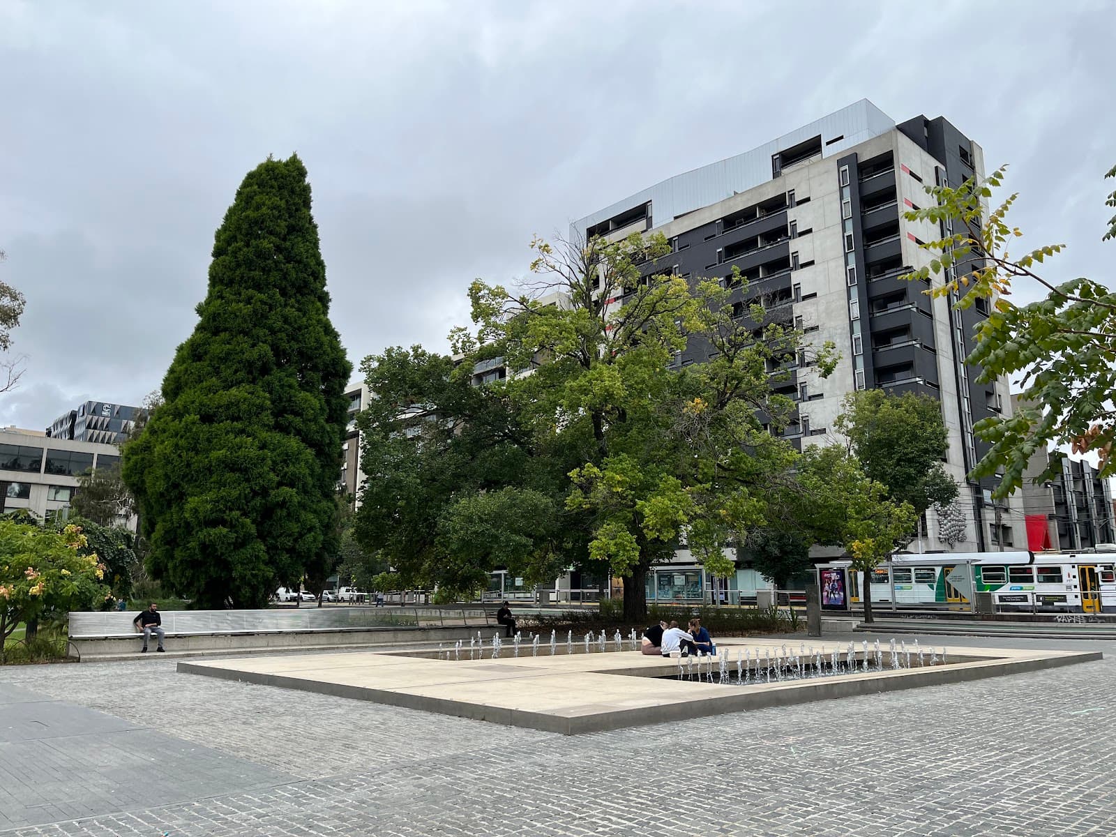 Lincoln Square — Carlton, Melbourne