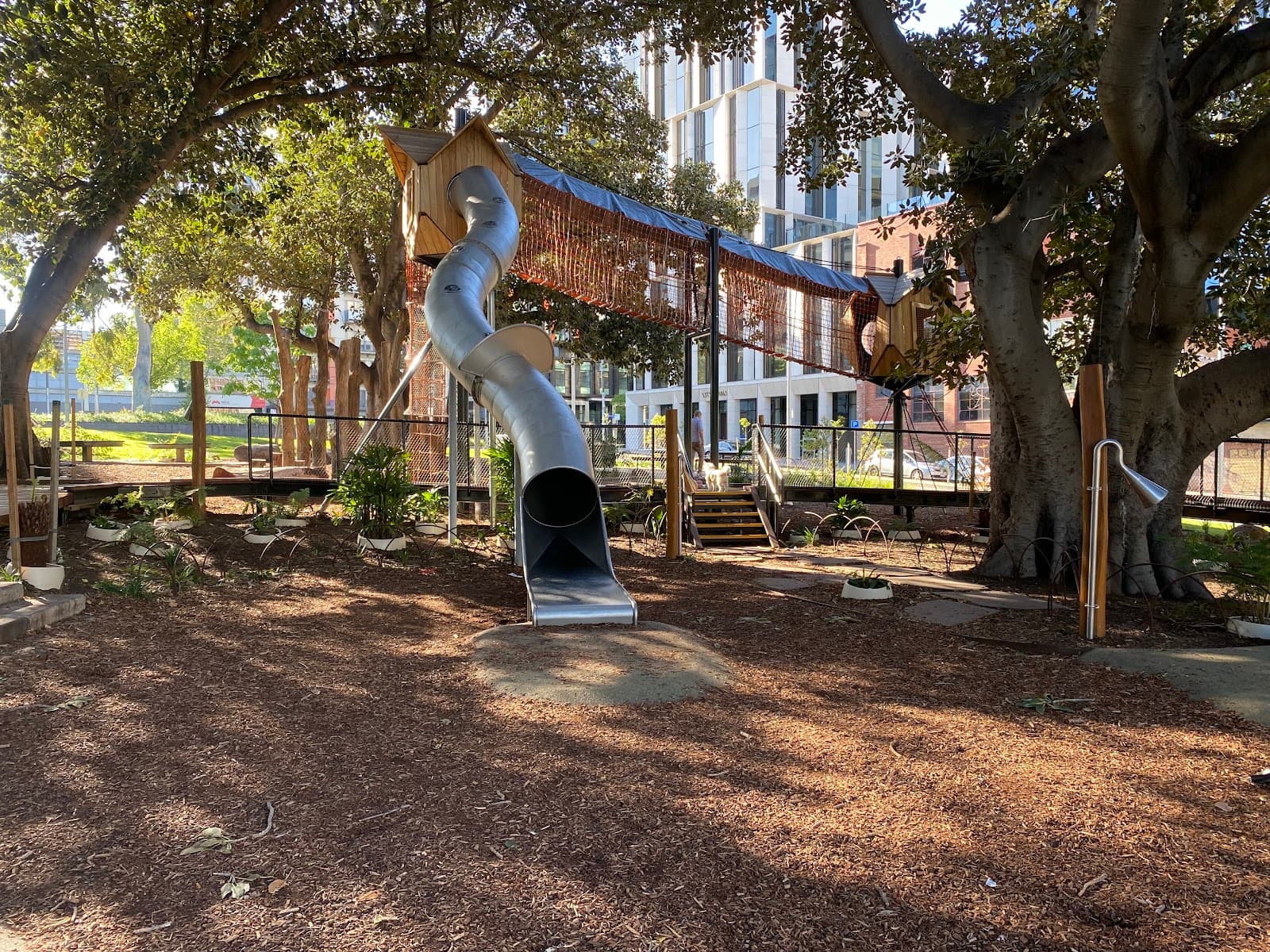 Lincoln Square — Carlton, Melbourne
