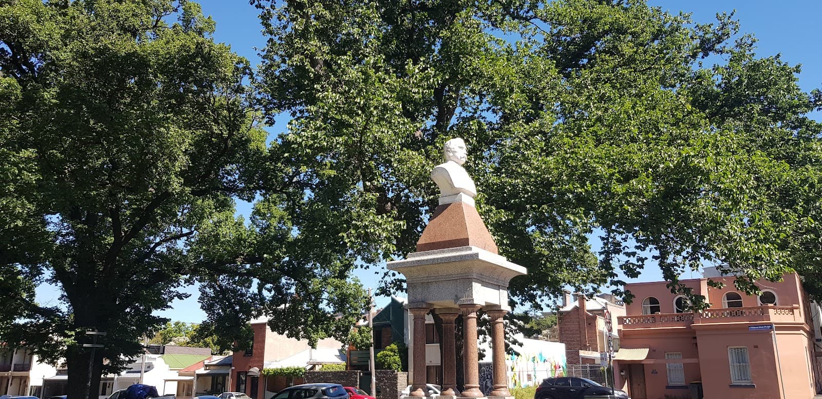 Macarthur Square — Carlton, Melbourne