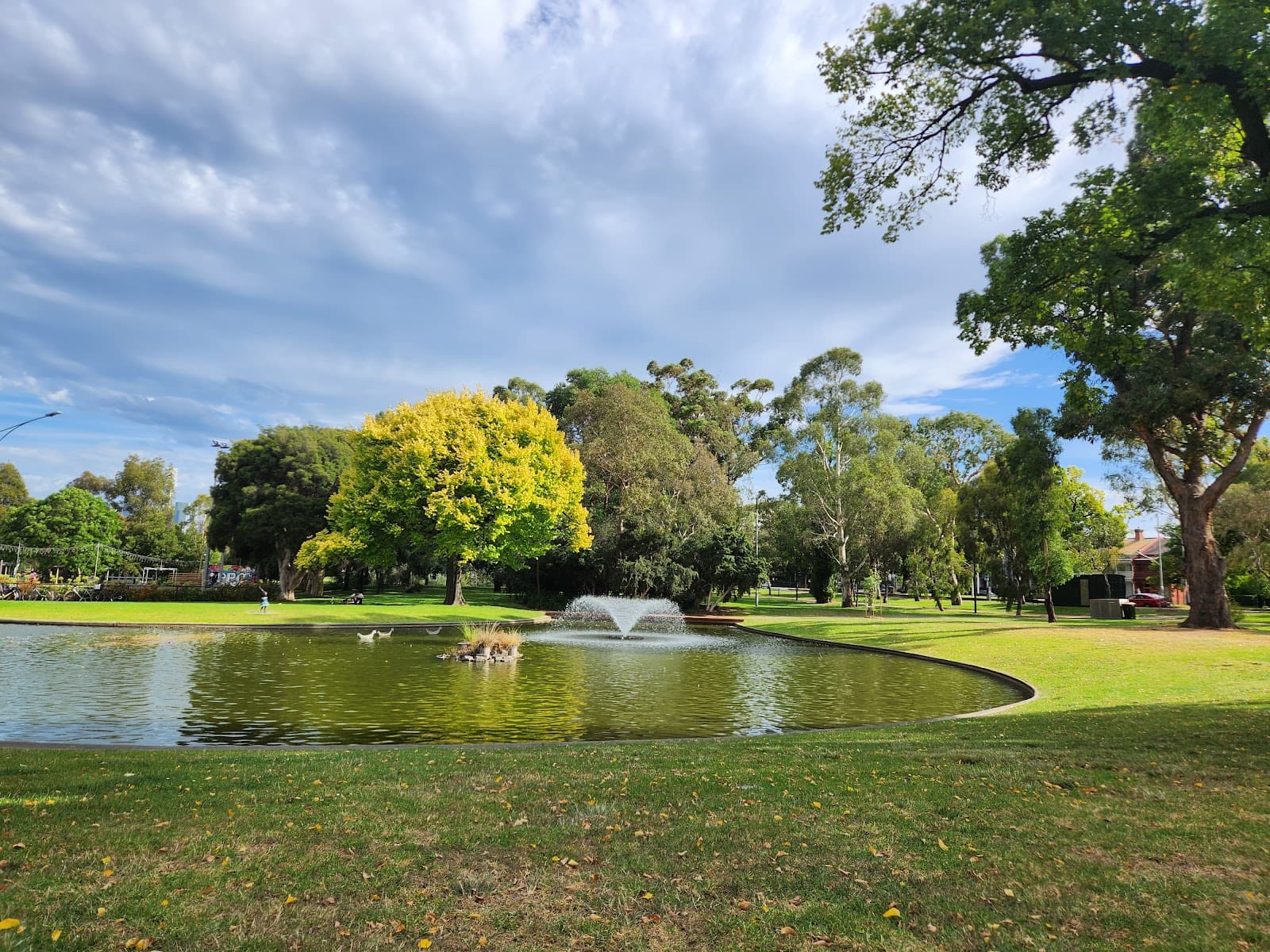 Princes Park — North Melbourne, Melbourne