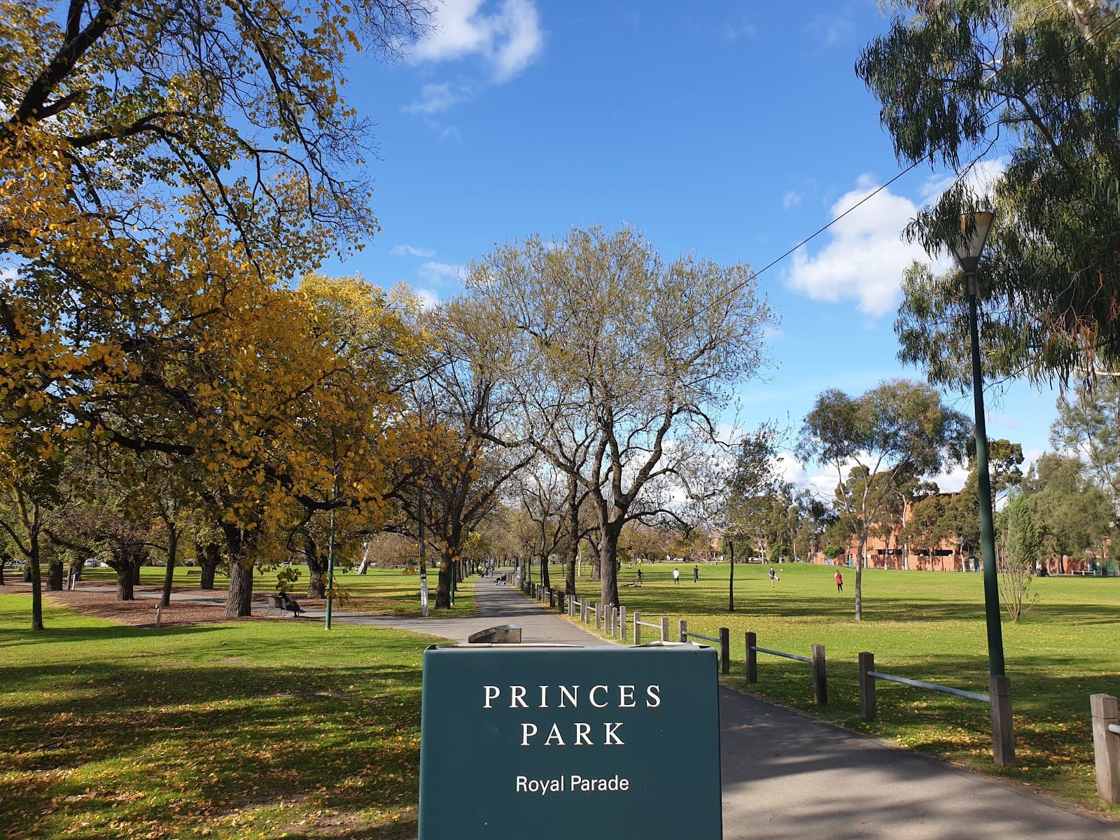 Princes Park — North Melbourne, Melbourne