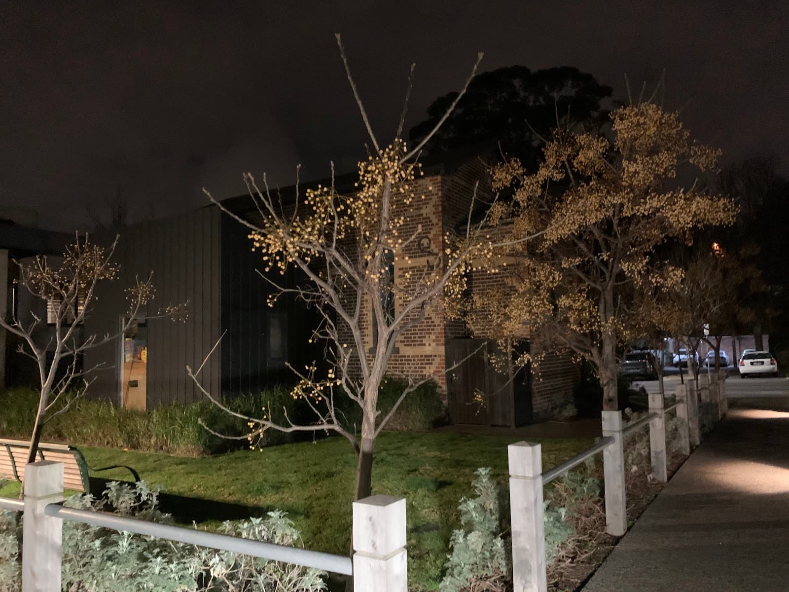 Cardigan Street Park — Carlton, Melbourne