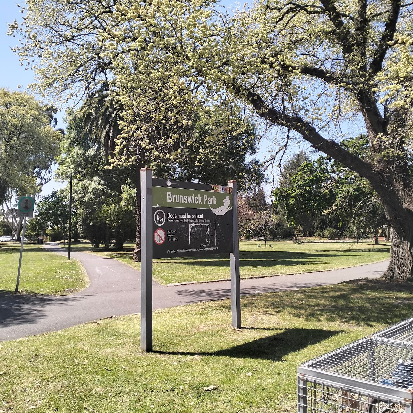 Brunswick Park — Brunswick, Melbourne