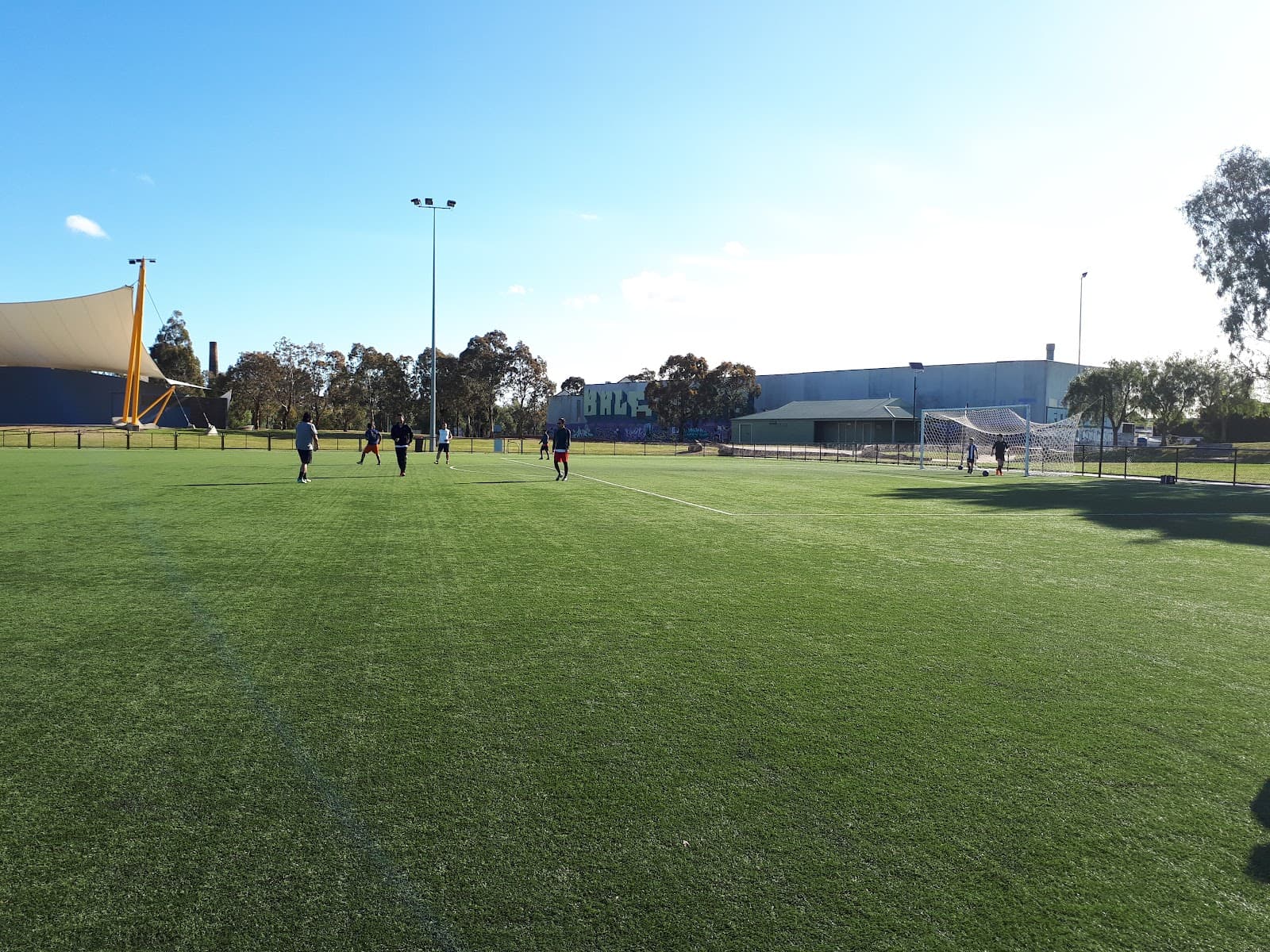 Brunswick Park — Brunswick, Melbourne