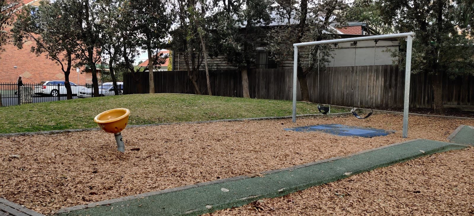 Randazzo Park — Brunswick, Melbourne