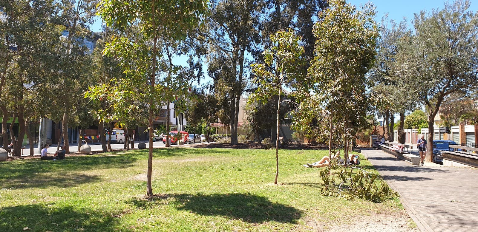 Randazzo Park — Brunswick, Melbourne