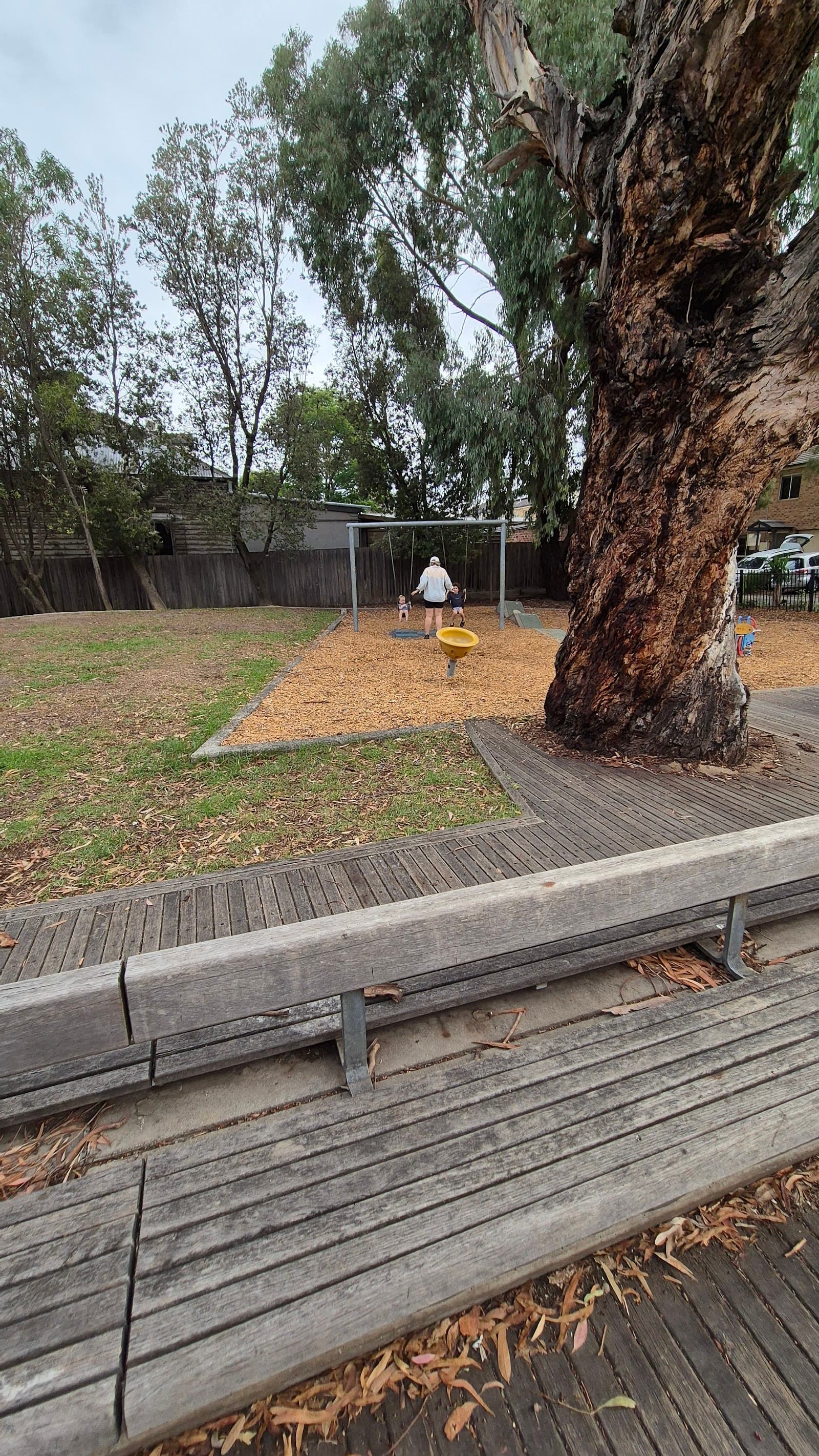 Randazzo Park — Brunswick, Melbourne