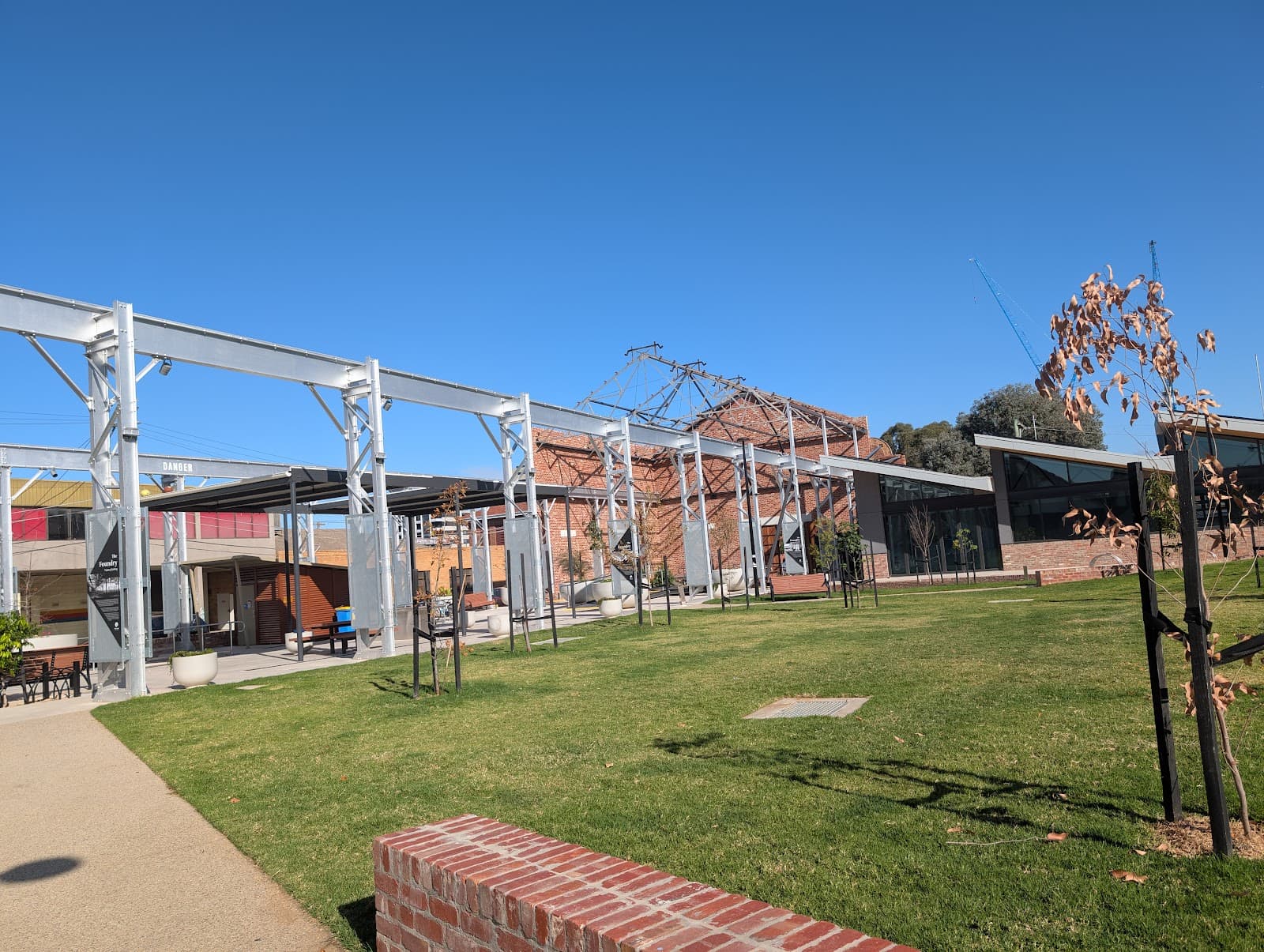 Yubup Park — Brunswick, Melbourne