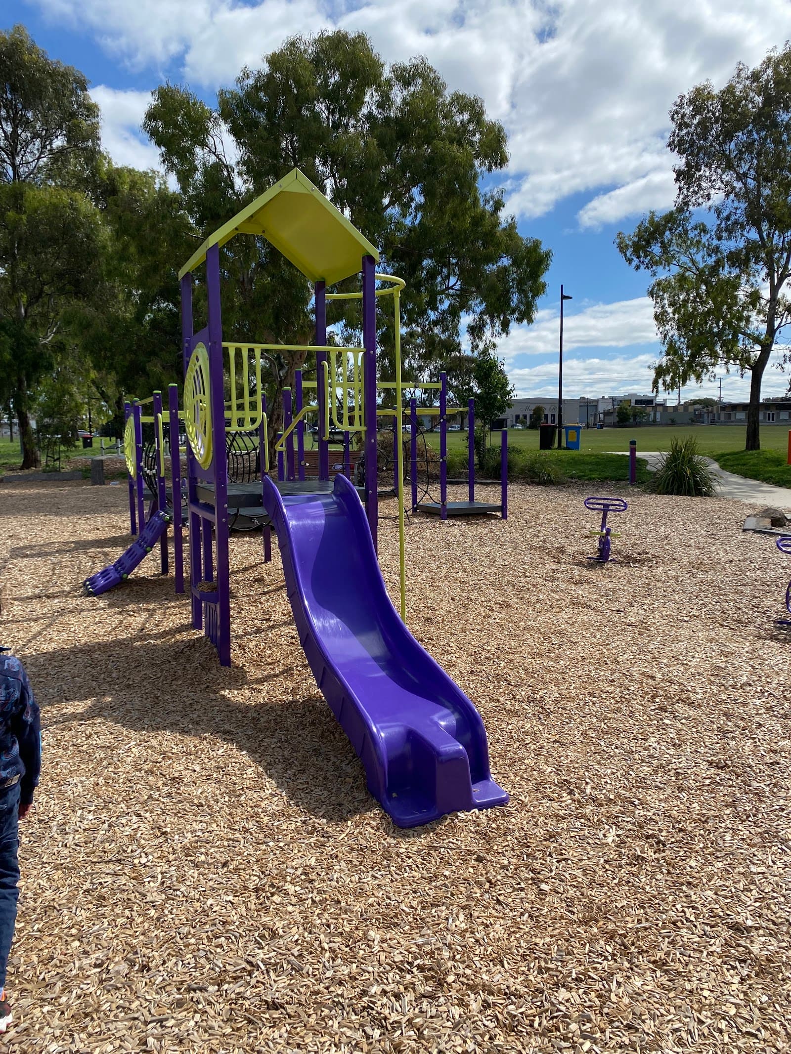 Allard Park — Brunswick East, Melbourne