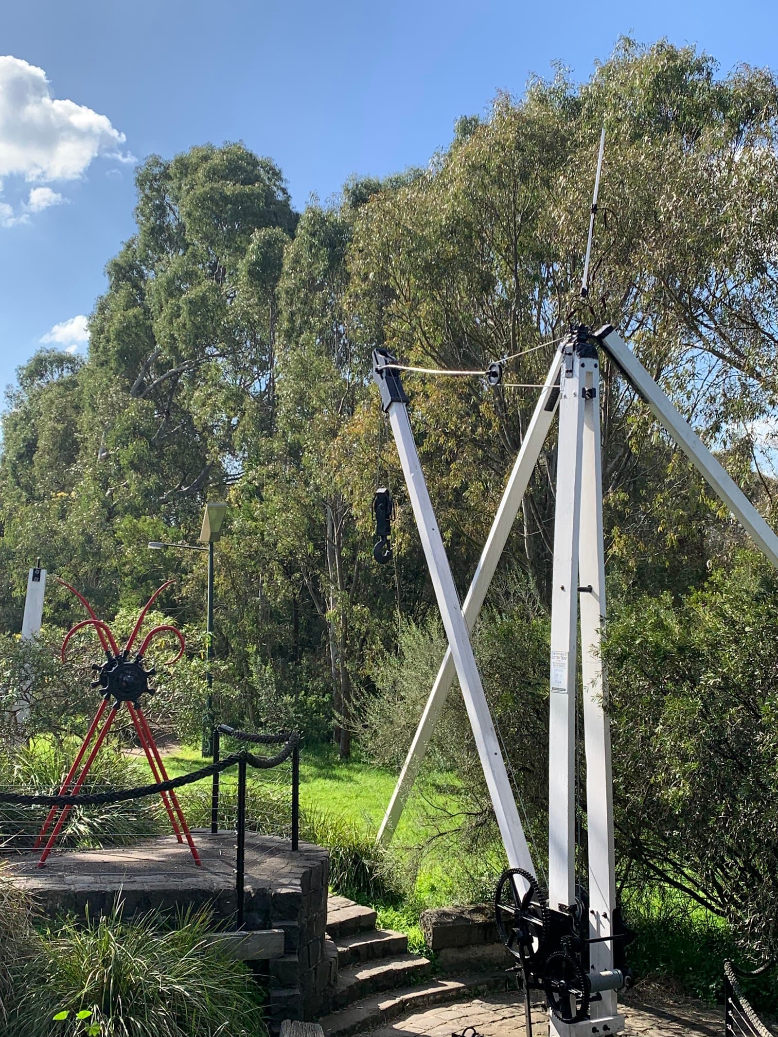 Phillips Reserve — Brunswick East, Melbourne