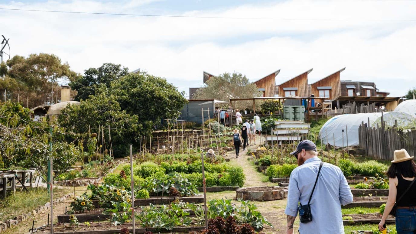 CERES Community Environment Park — Brunswick, Melbourne