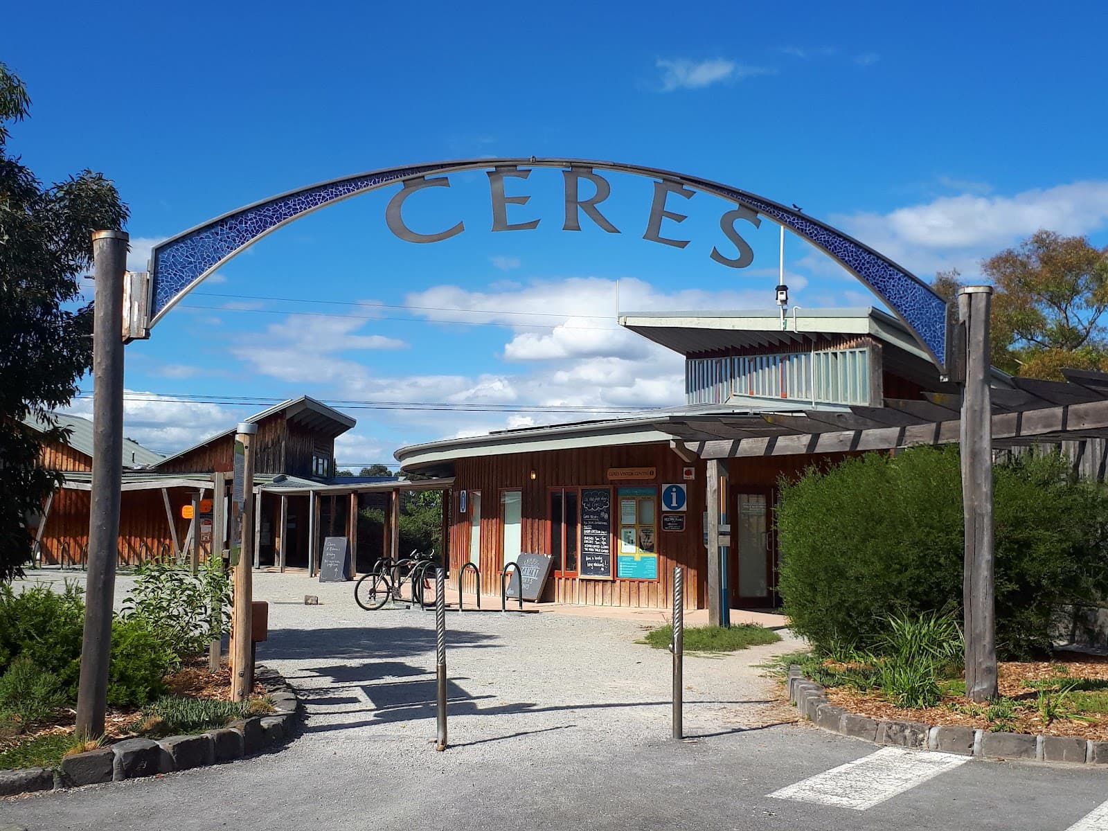 CERES Community Environment Park — Brunswick, Melbourne