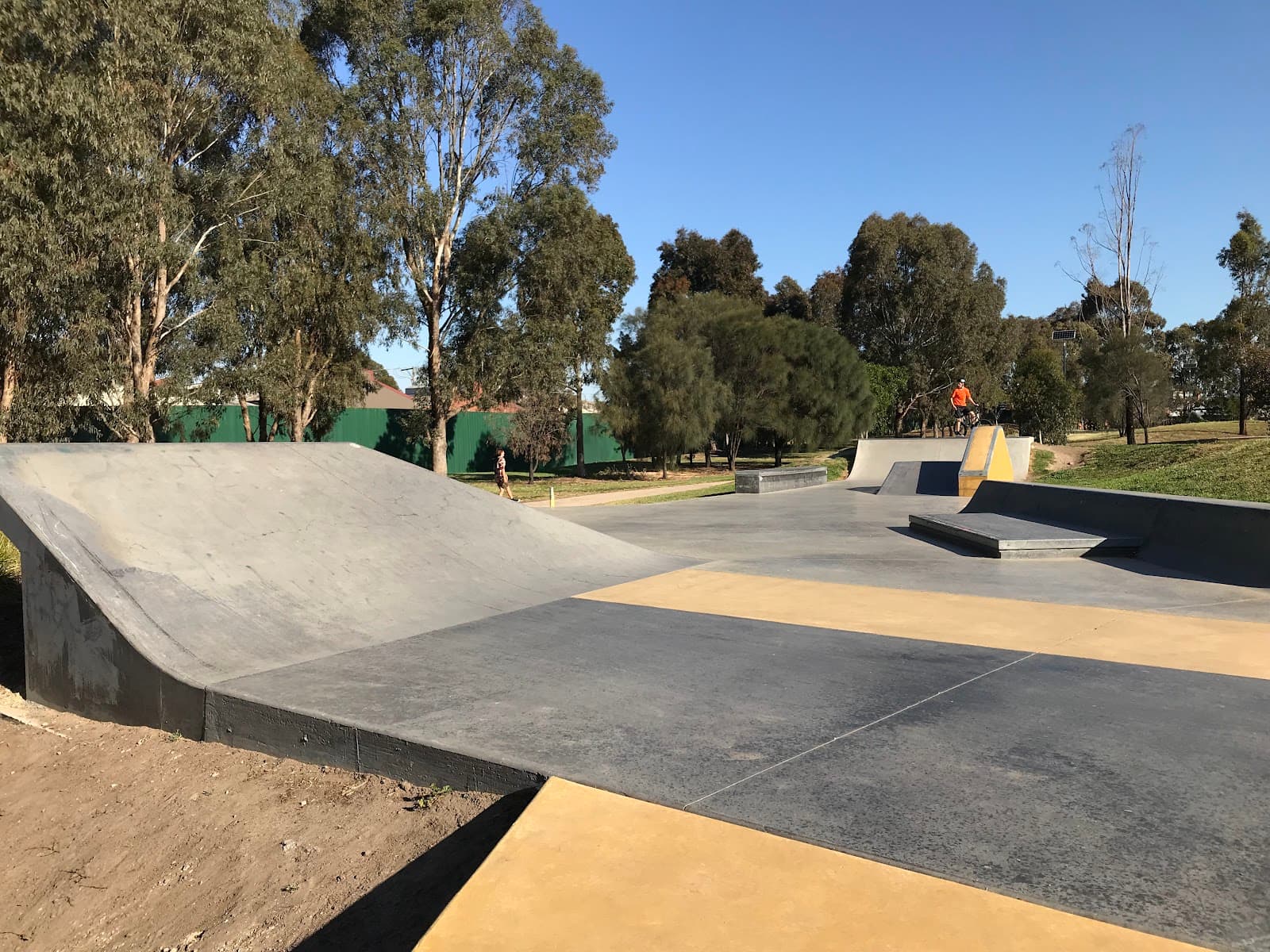 Brunswick Skatepark (Victoria Street) — Brunswick, Melbourne