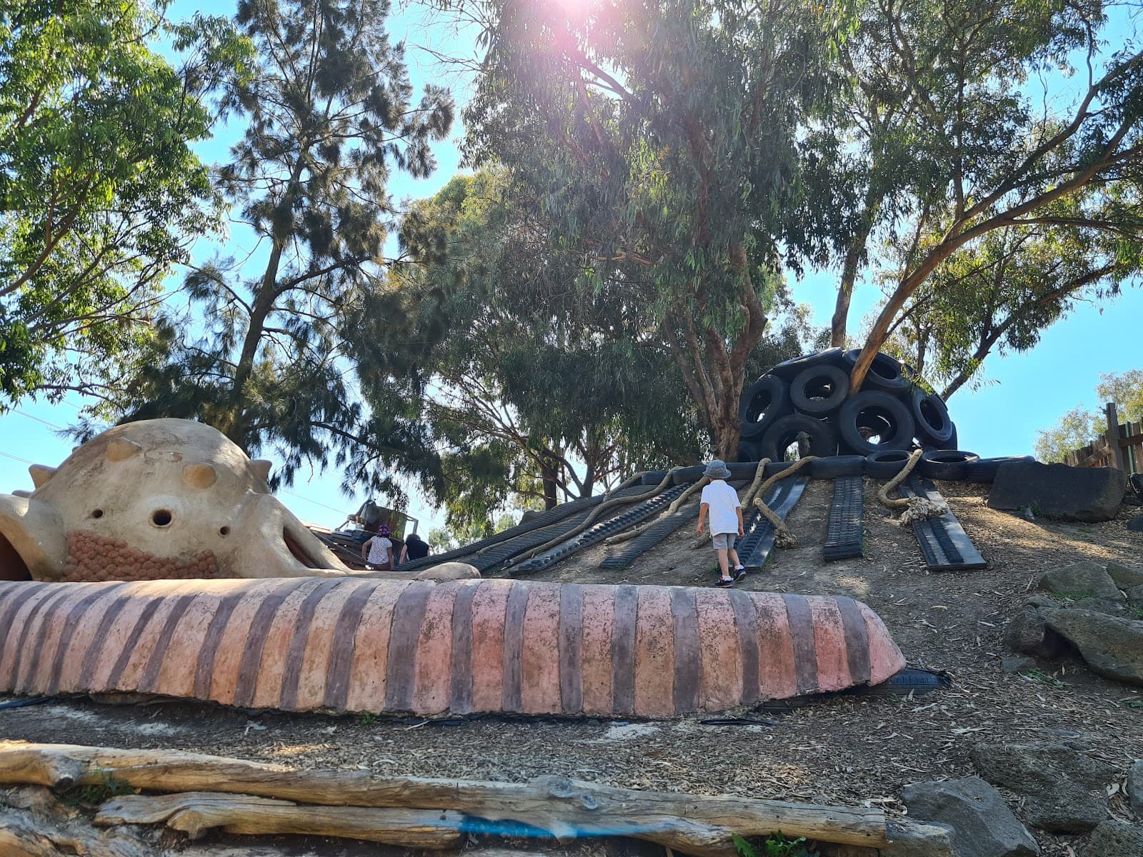CERES Playspace — Brunswick, Melbourne
