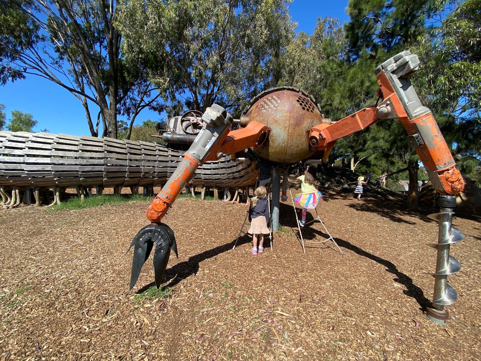 CERES Playspace — Brunswick East, Melbourne