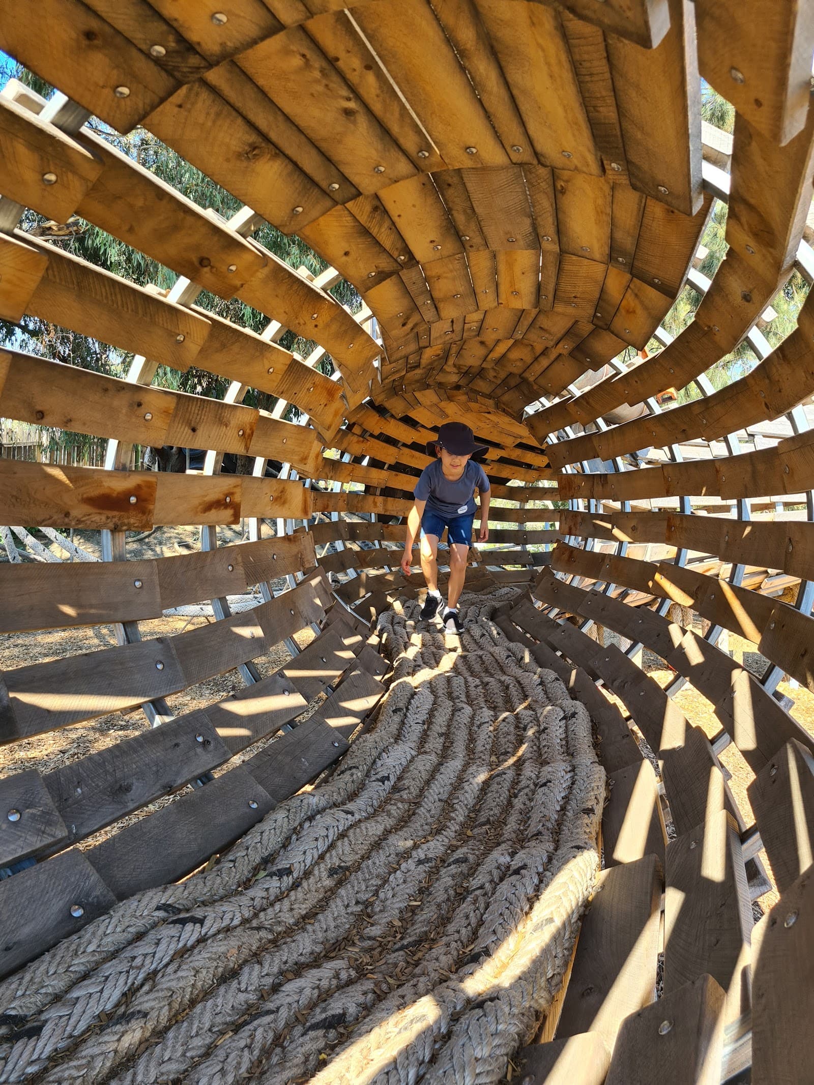 CERES Playspace — Brunswick East, Melbourne