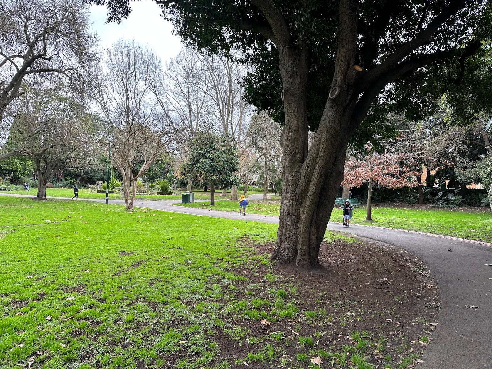 Victoria Gardens — Prahran, Melbourne