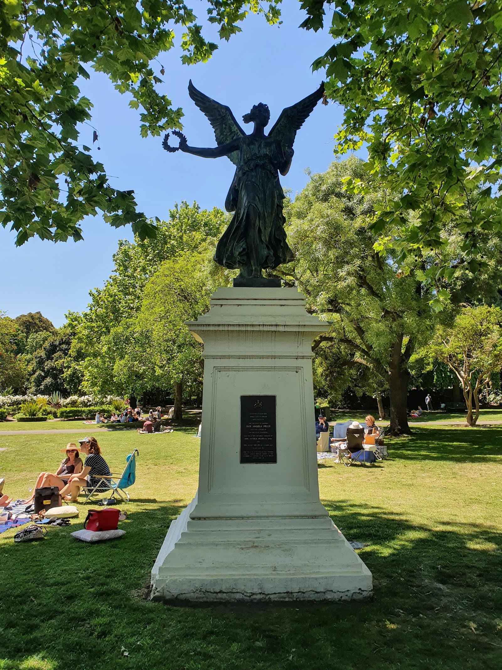 Victoria Gardens — Prahran, Melbourne