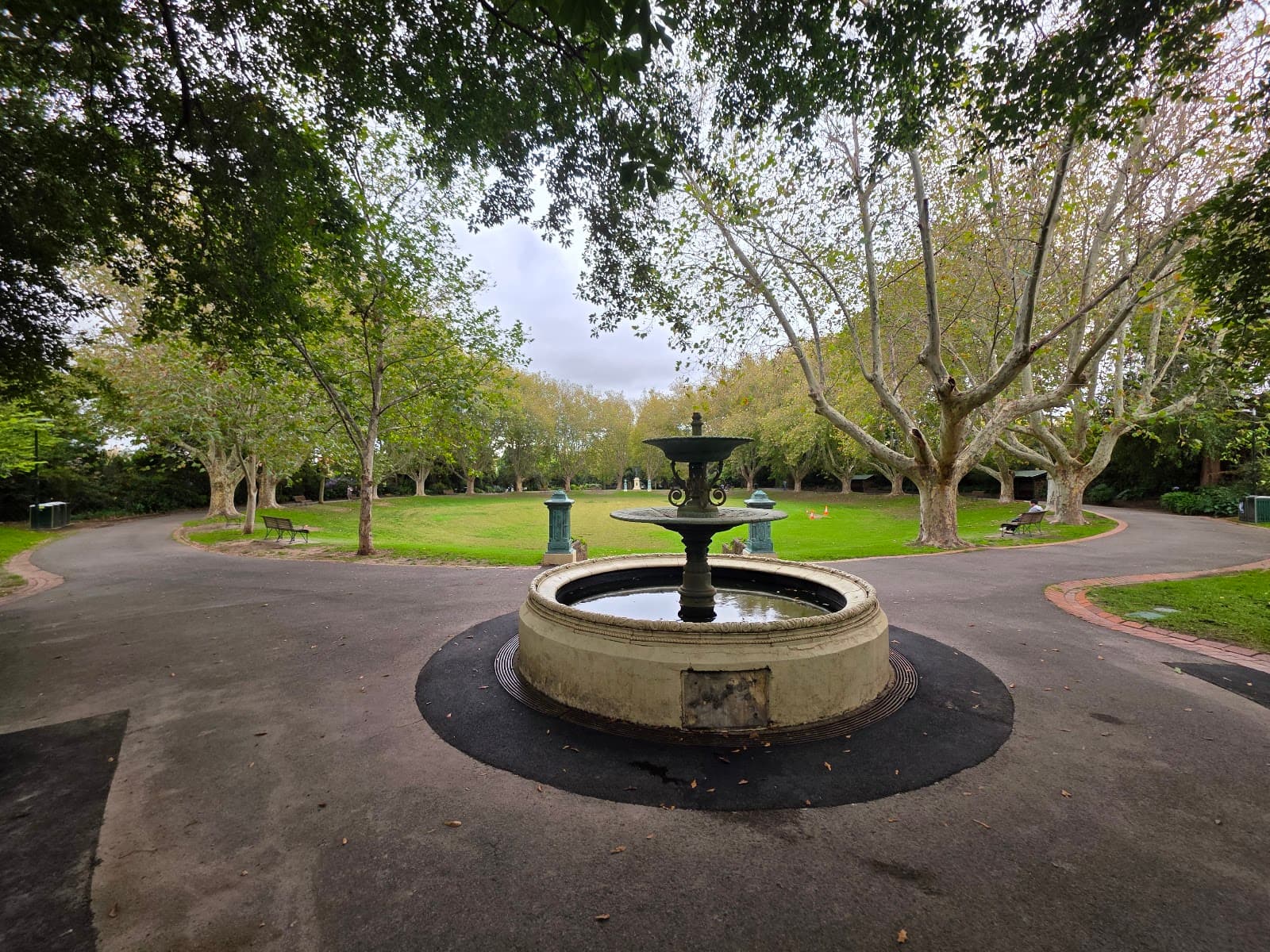 Victoria Gardens — Prahran, Melbourne