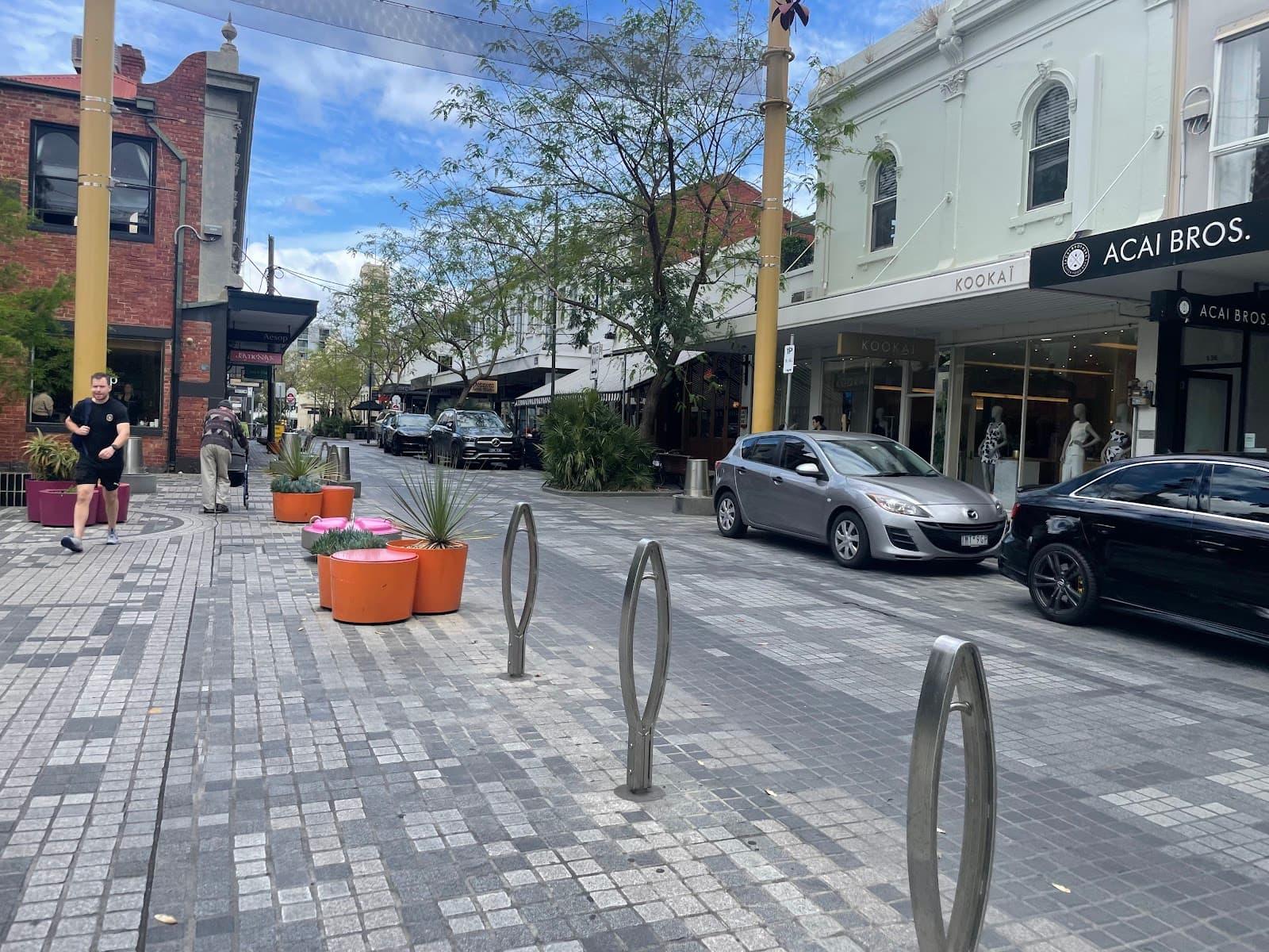 Grattan Gardens — Prahran, Melbourne