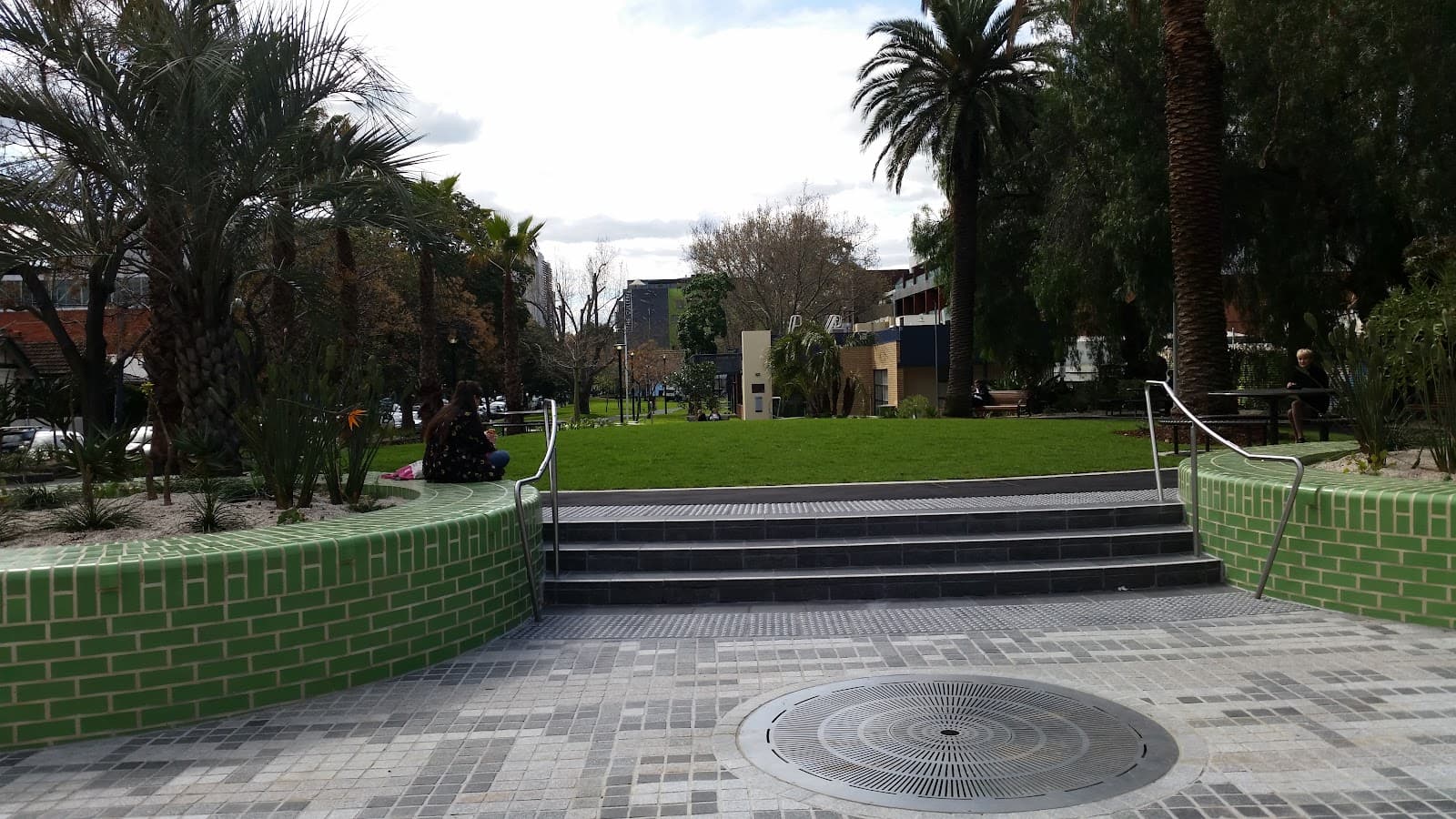 Grattan Gardens — Prahran, Melbourne