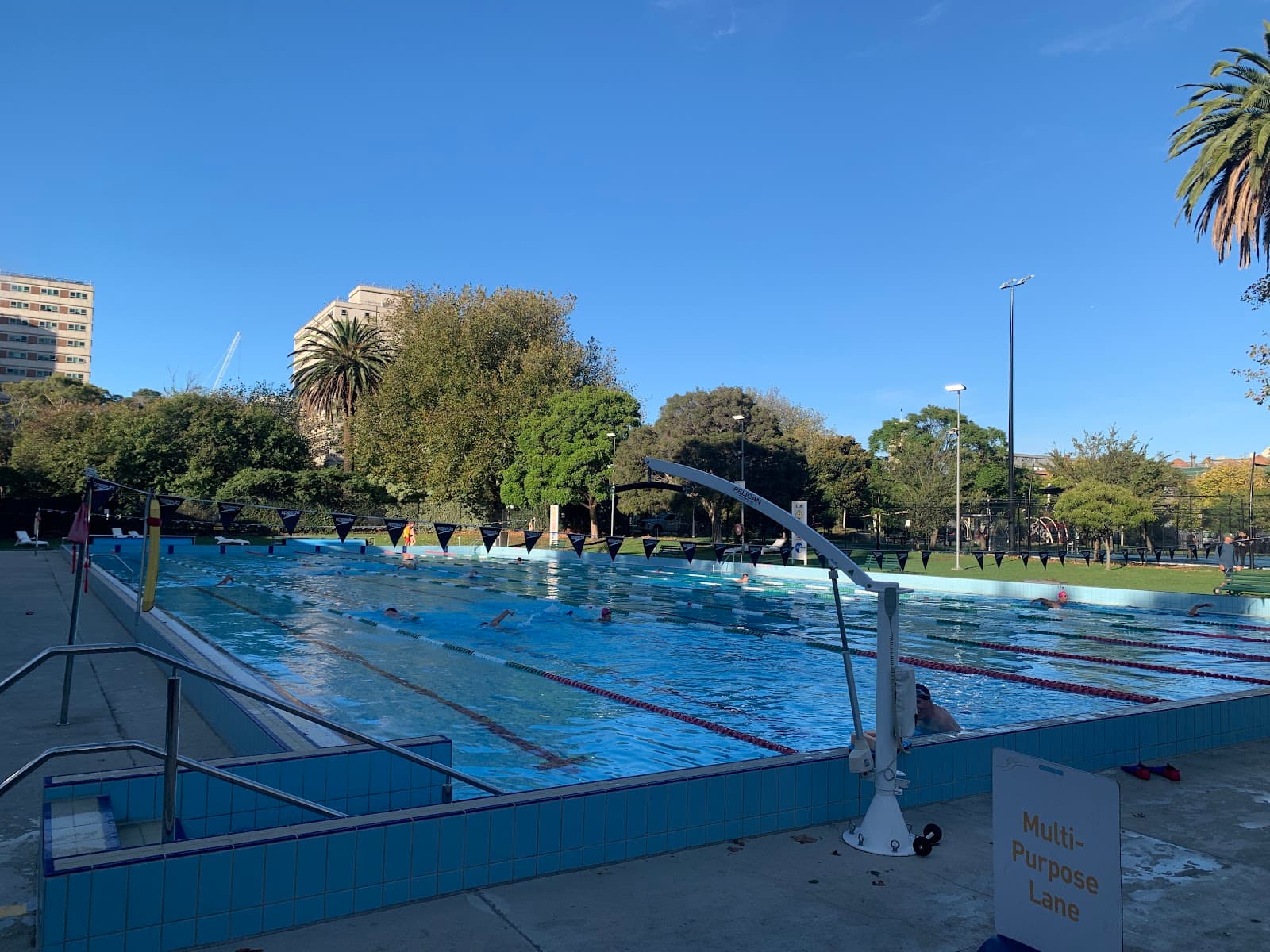 Princes Gardens — Prahran, Melbourne