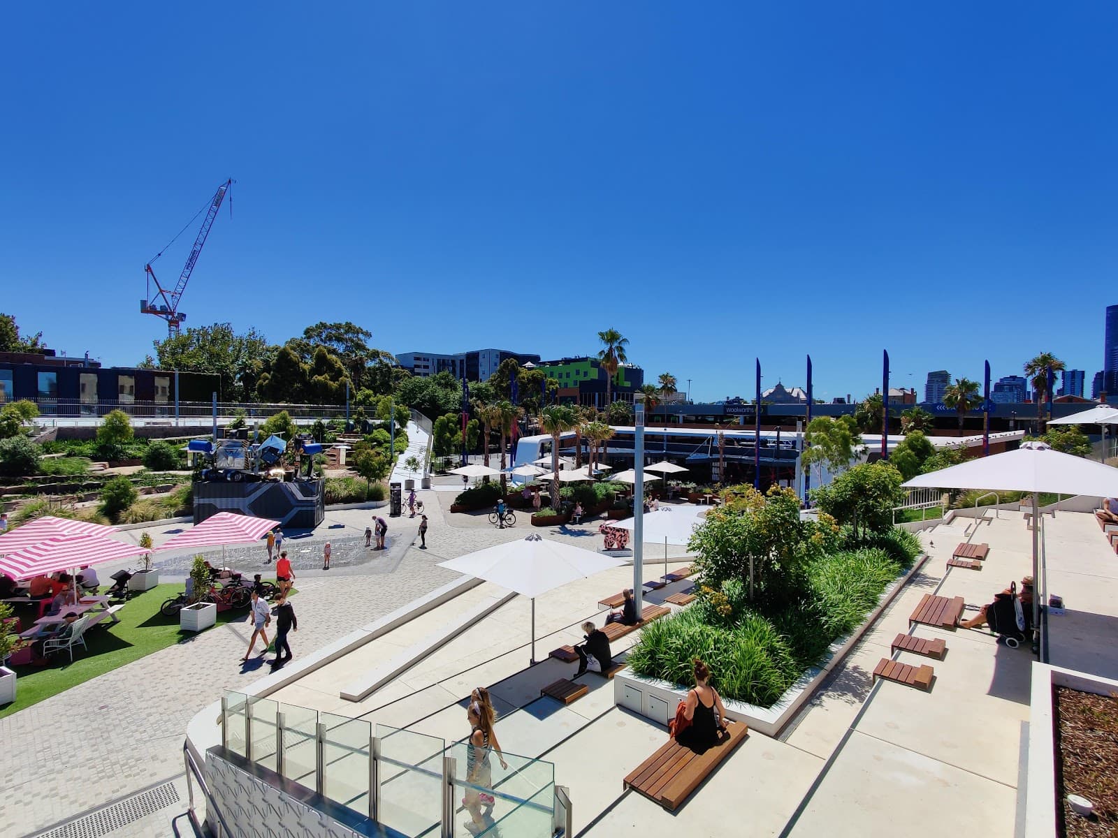 Prahran Square — Prahran, Melbourne