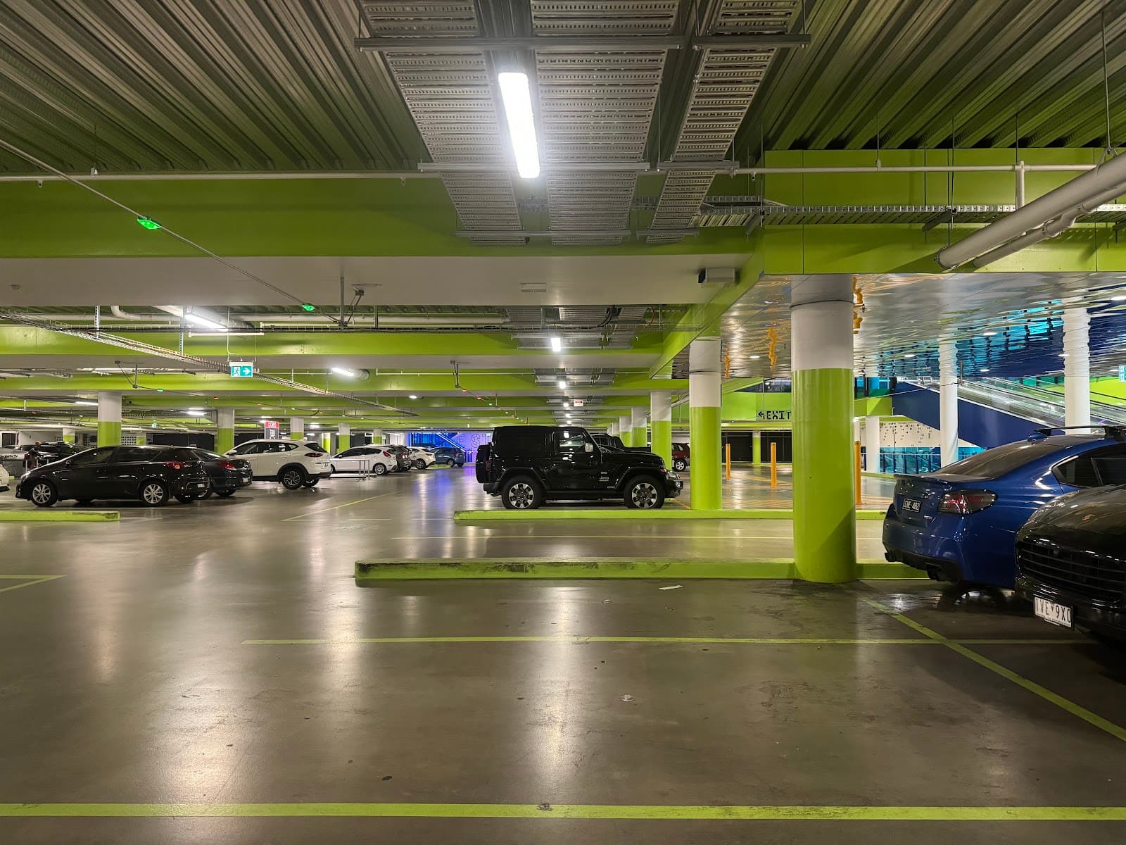 Prahran Square Car Park — Prahran, Melbourne