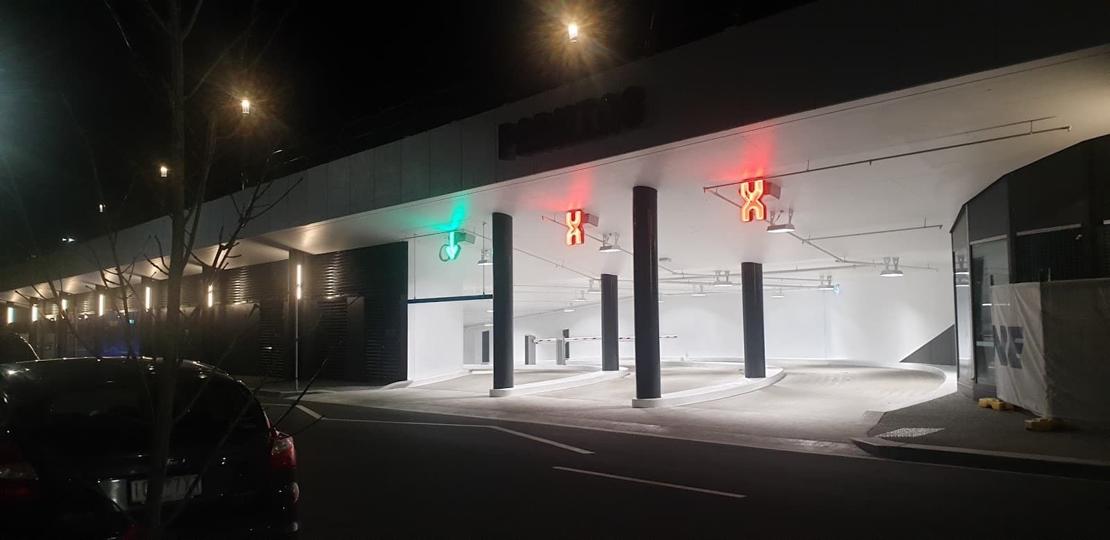 Prahran Square Car Park — Prahran, Melbourne