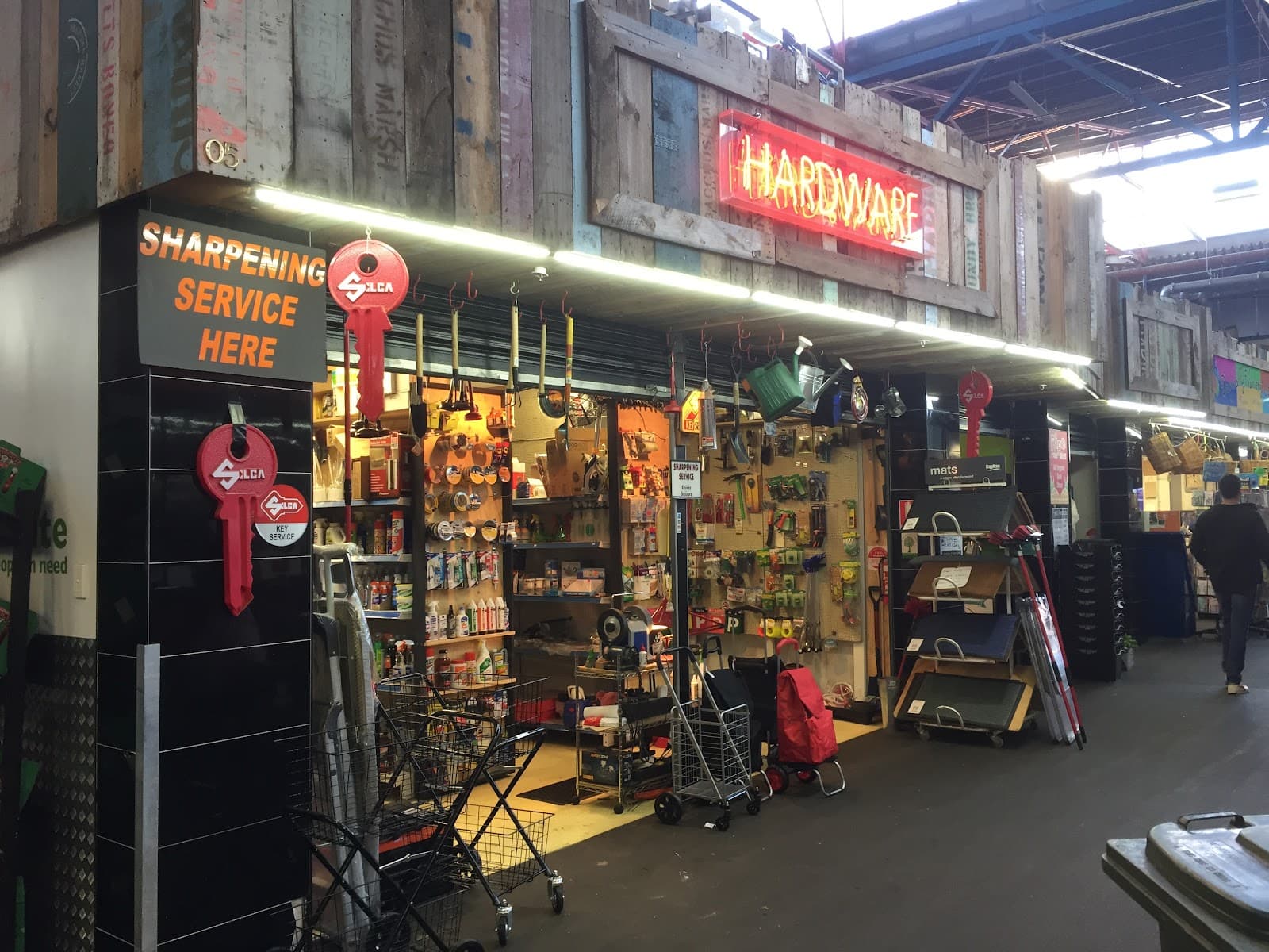 Prahran Market — Prahran, Melbourne