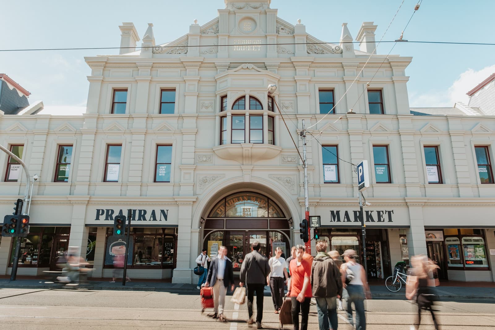 Prahran Market — Prahran, Melbourne