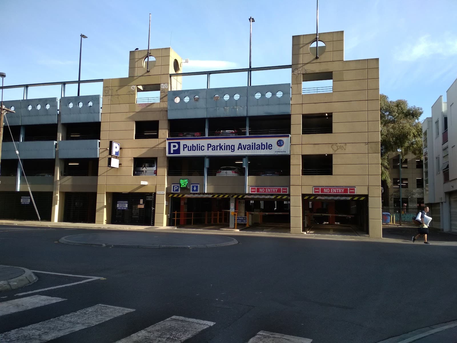 Car Park — Prahran, Melbourne