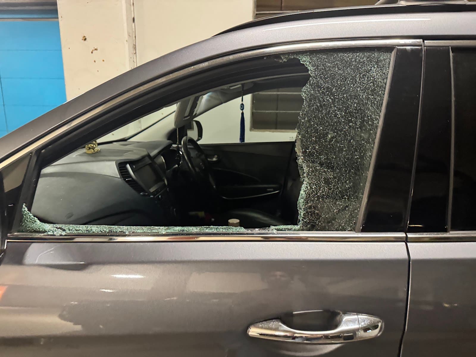 Car Park — Prahran, Melbourne