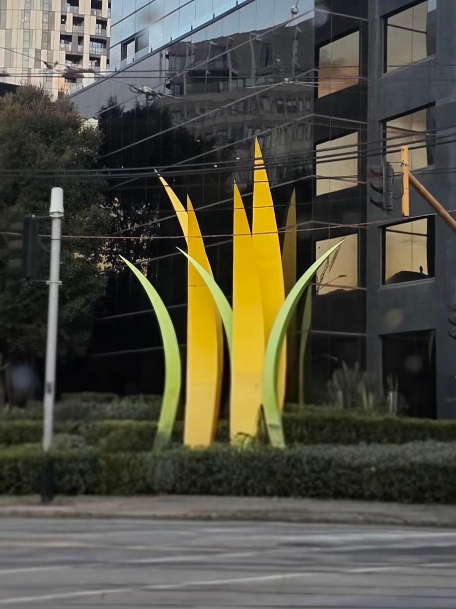 Sturt Street Reserve — Southbank, Melbourne
