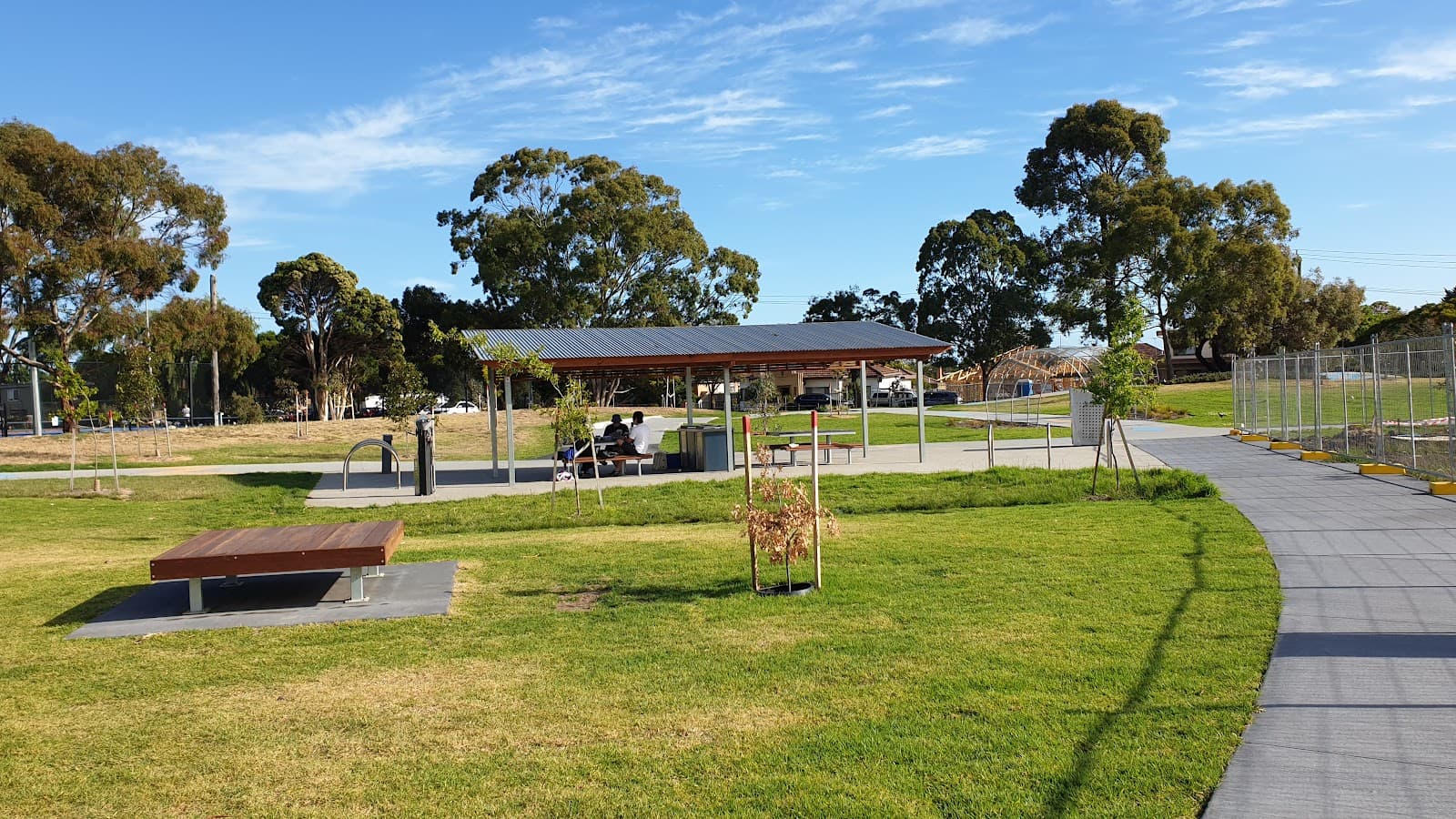 Hansen Reserve — Footscray, Melbourne